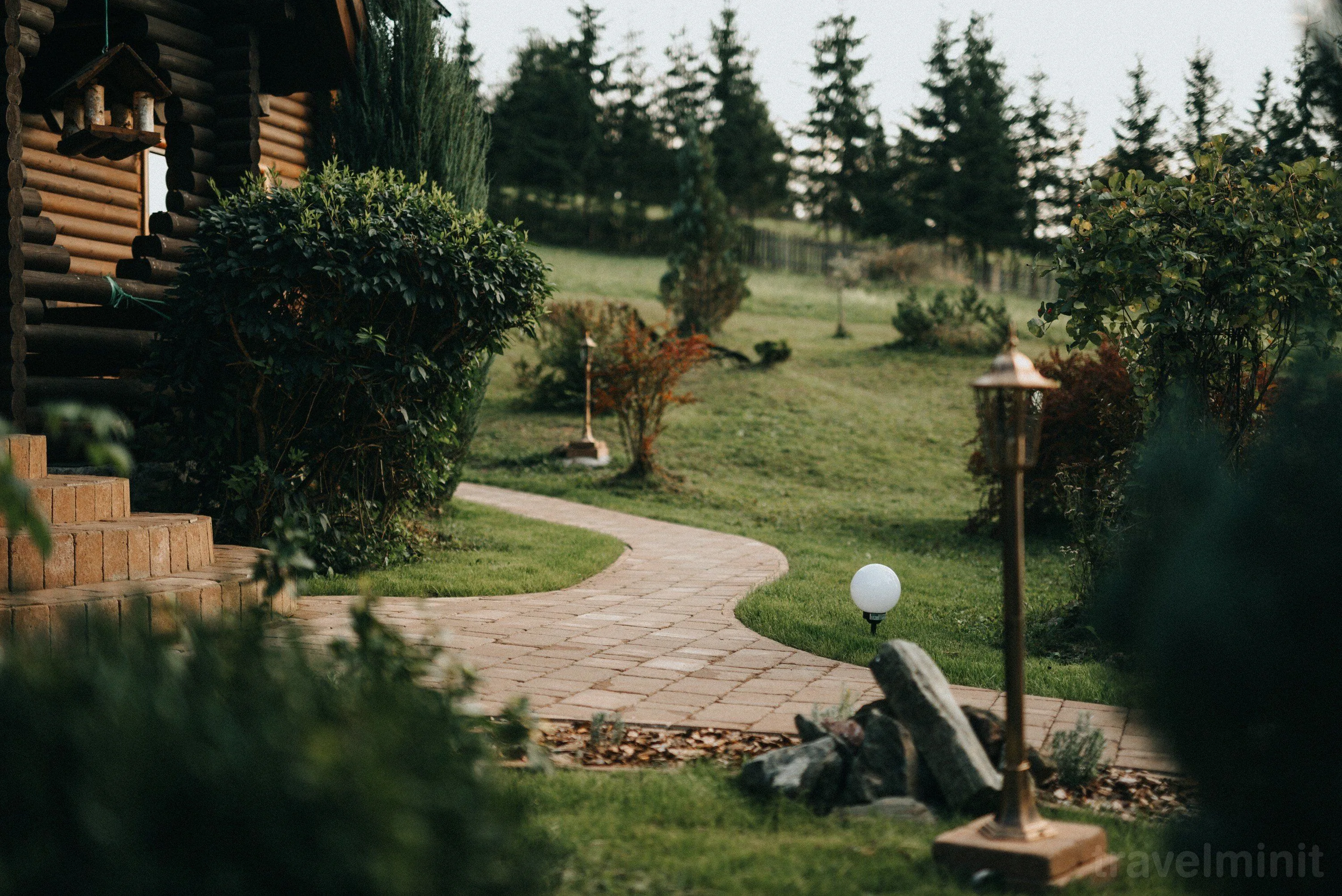 Vila Rustic Wood Liban - foto 4