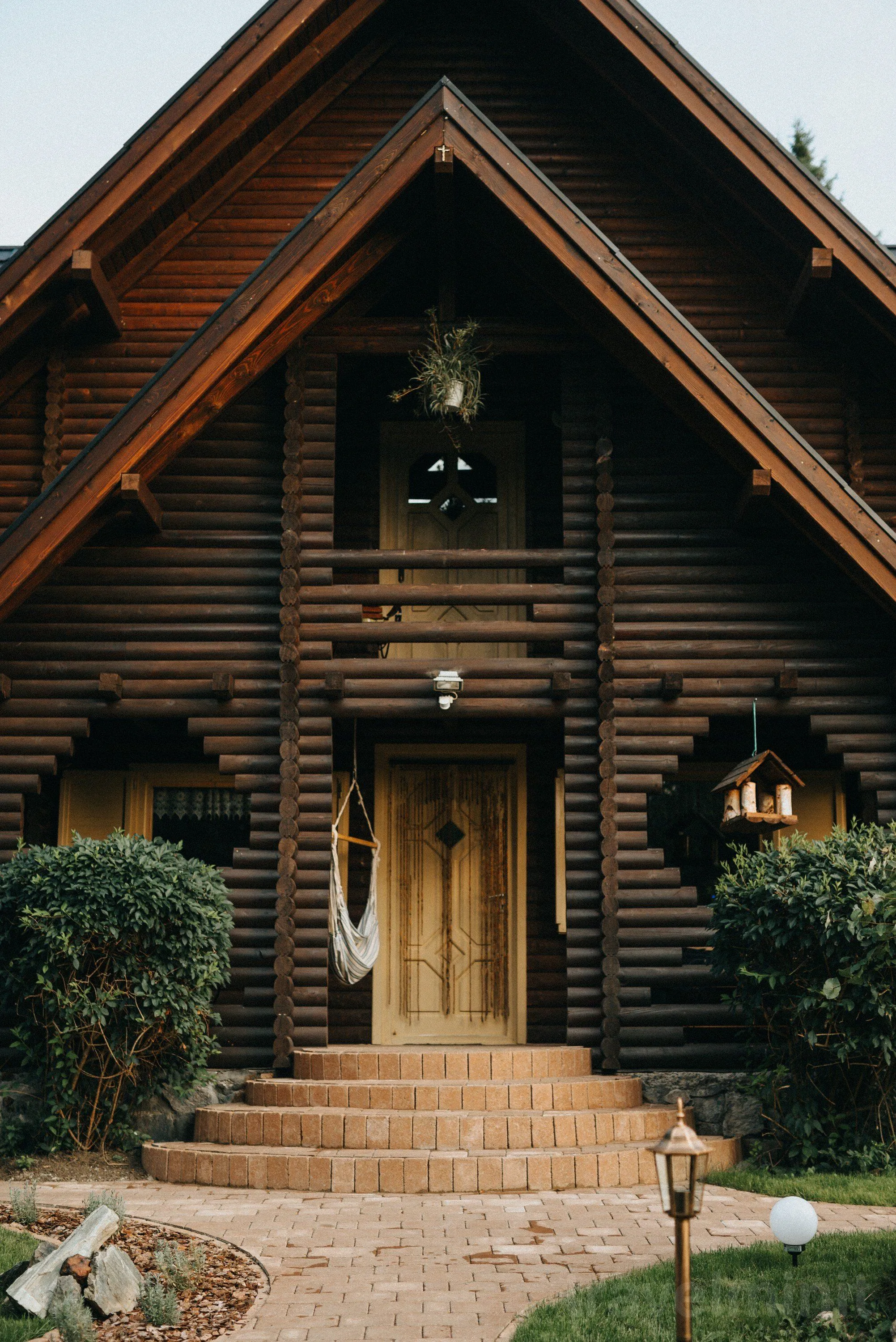 Vila Rustic Wood Liban - foto 7