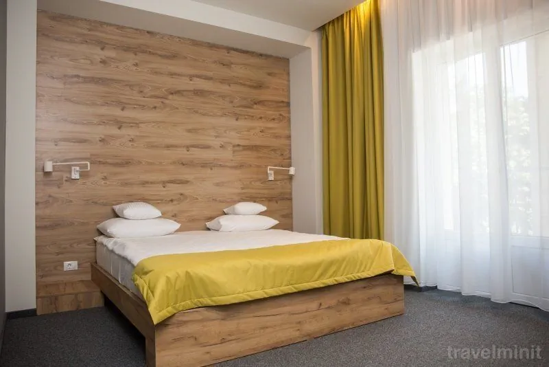 Hotel Bistrita – Bistriţa, Rumunsko