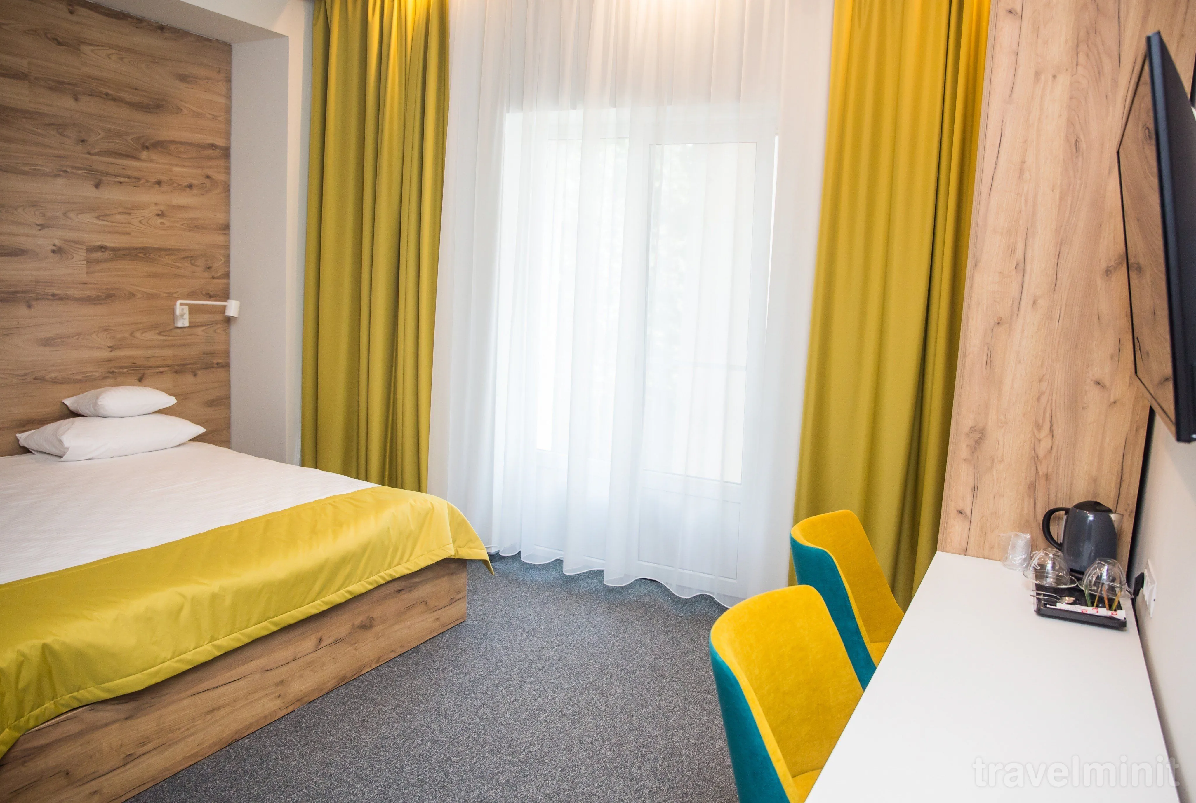 Hotel Bistrita – Bistriţa, Rumunsko