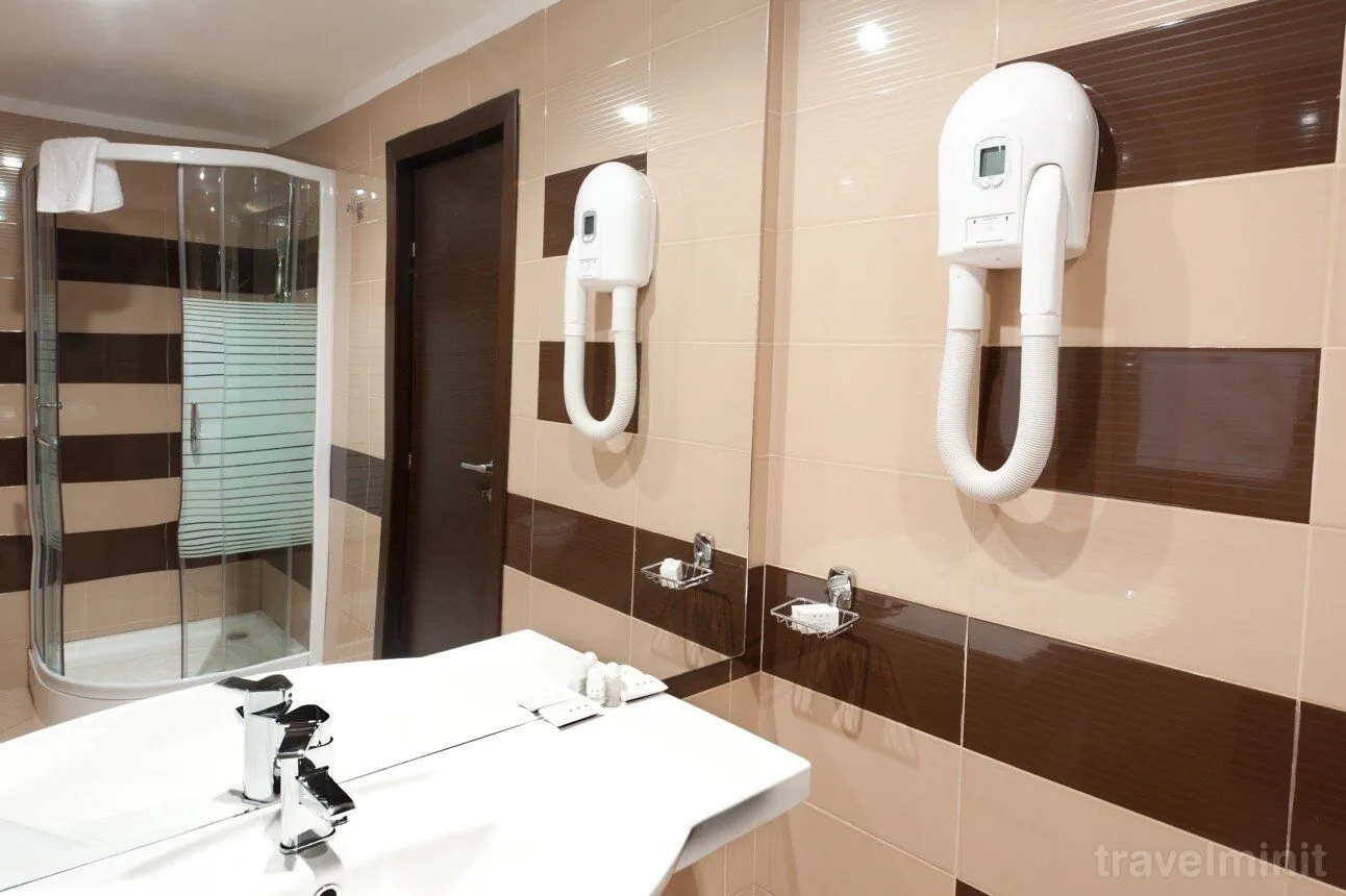 Hotel Bistrita – Bistriţa, Rumunsko
