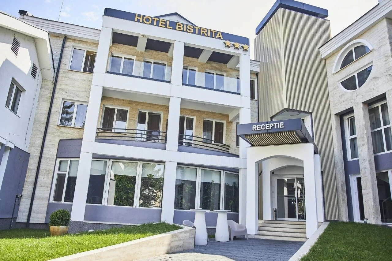Hotel Bistrita – Bistriţa, Rumunsko