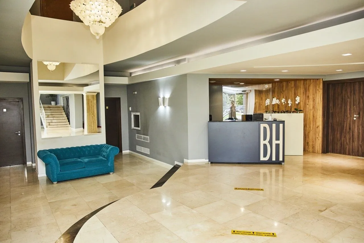 Hotel Bistrita – Bistriţa, Rumunsko