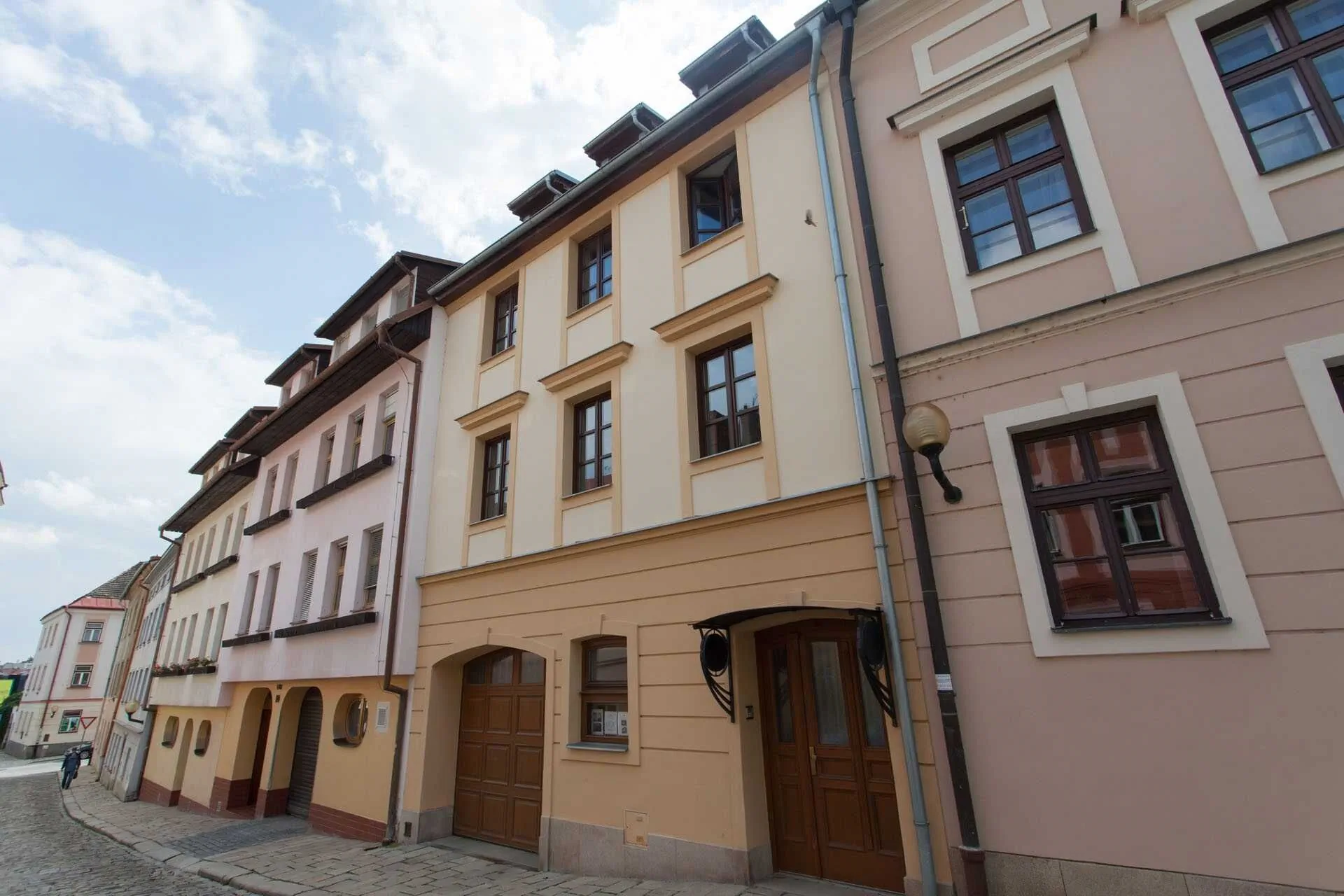 Penzion Joštovka Jihlava – Jihlava, Česká republika