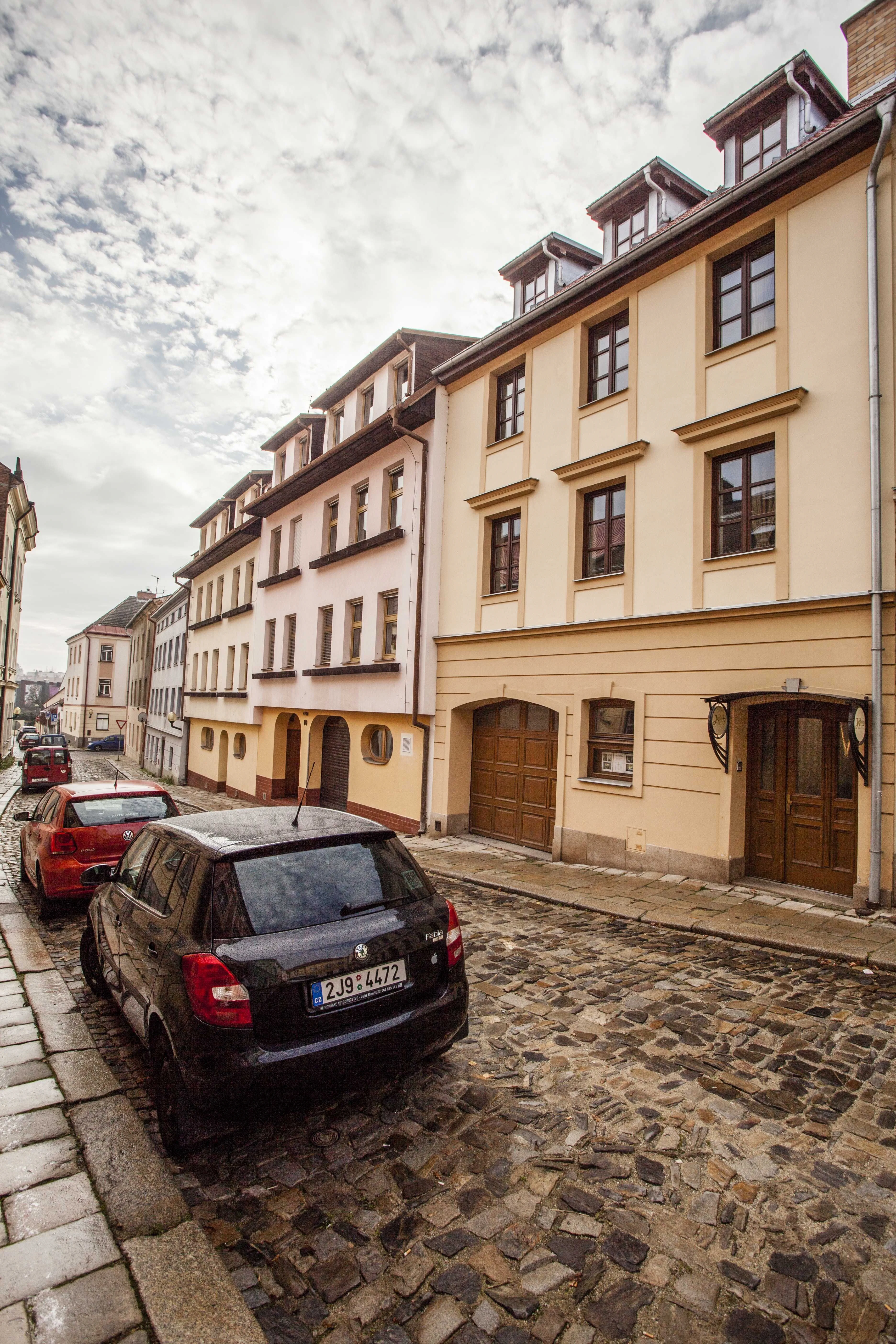 Penzion Joštovka Jihlava – Jihlava, Česká republika