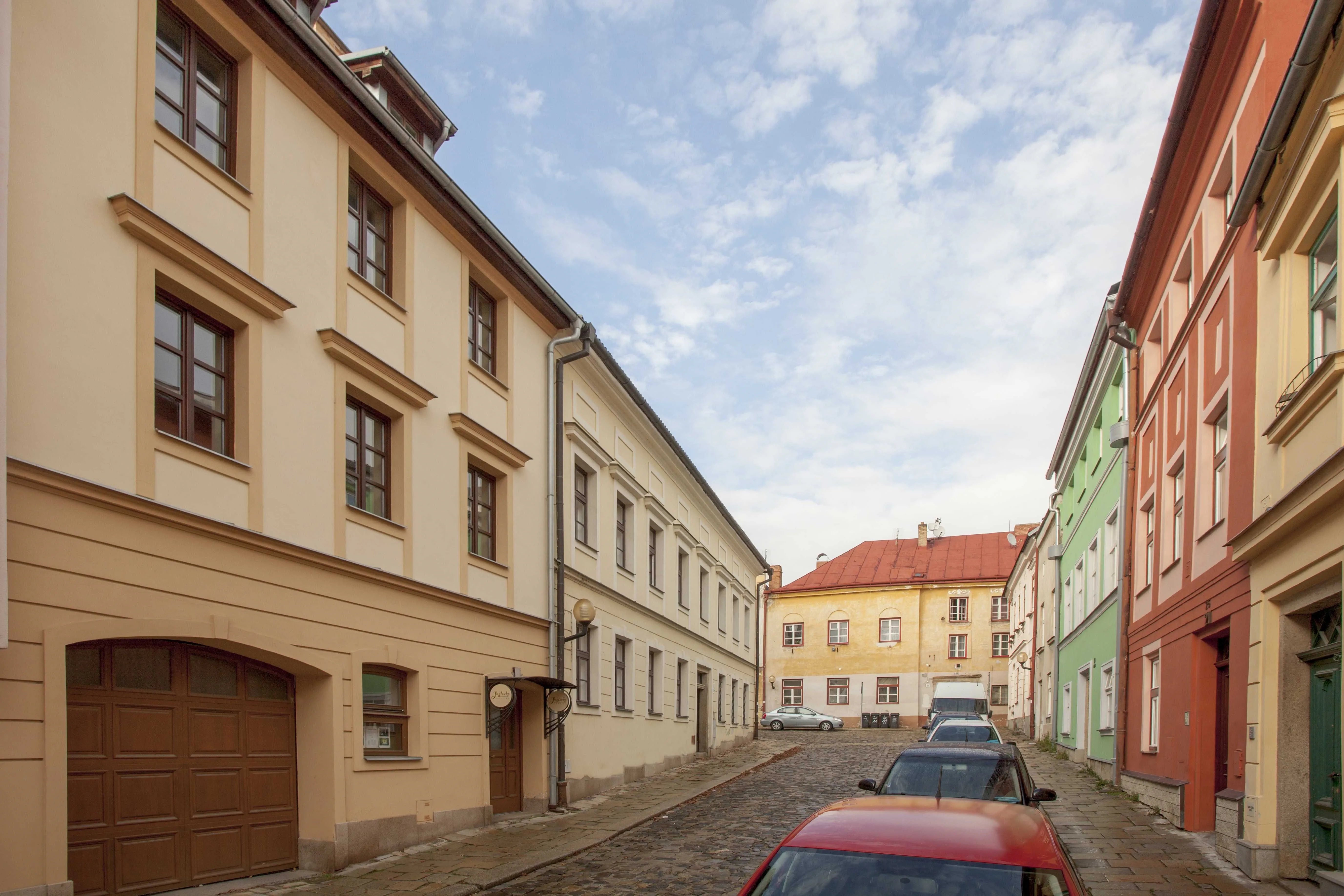 Penzion Joštovka Jihlava – Jihlava, Česká republika