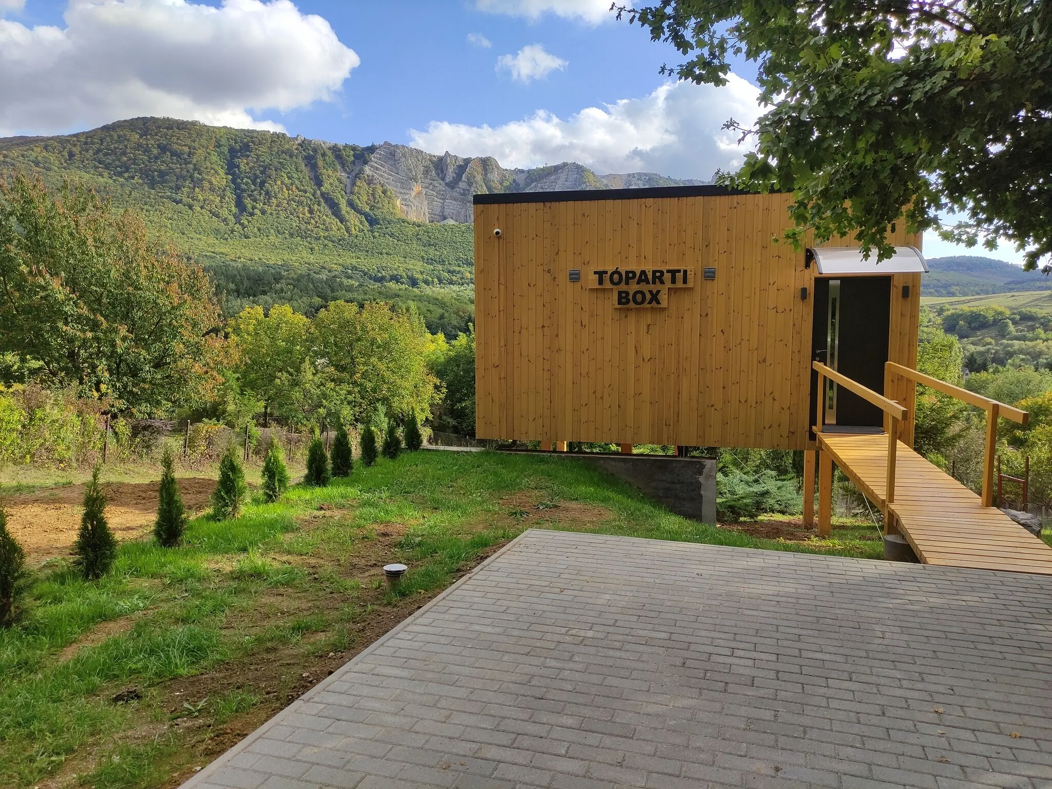 Tópartibox Vendégház Bélapátfalva – Bélapátfalva, Ungaria