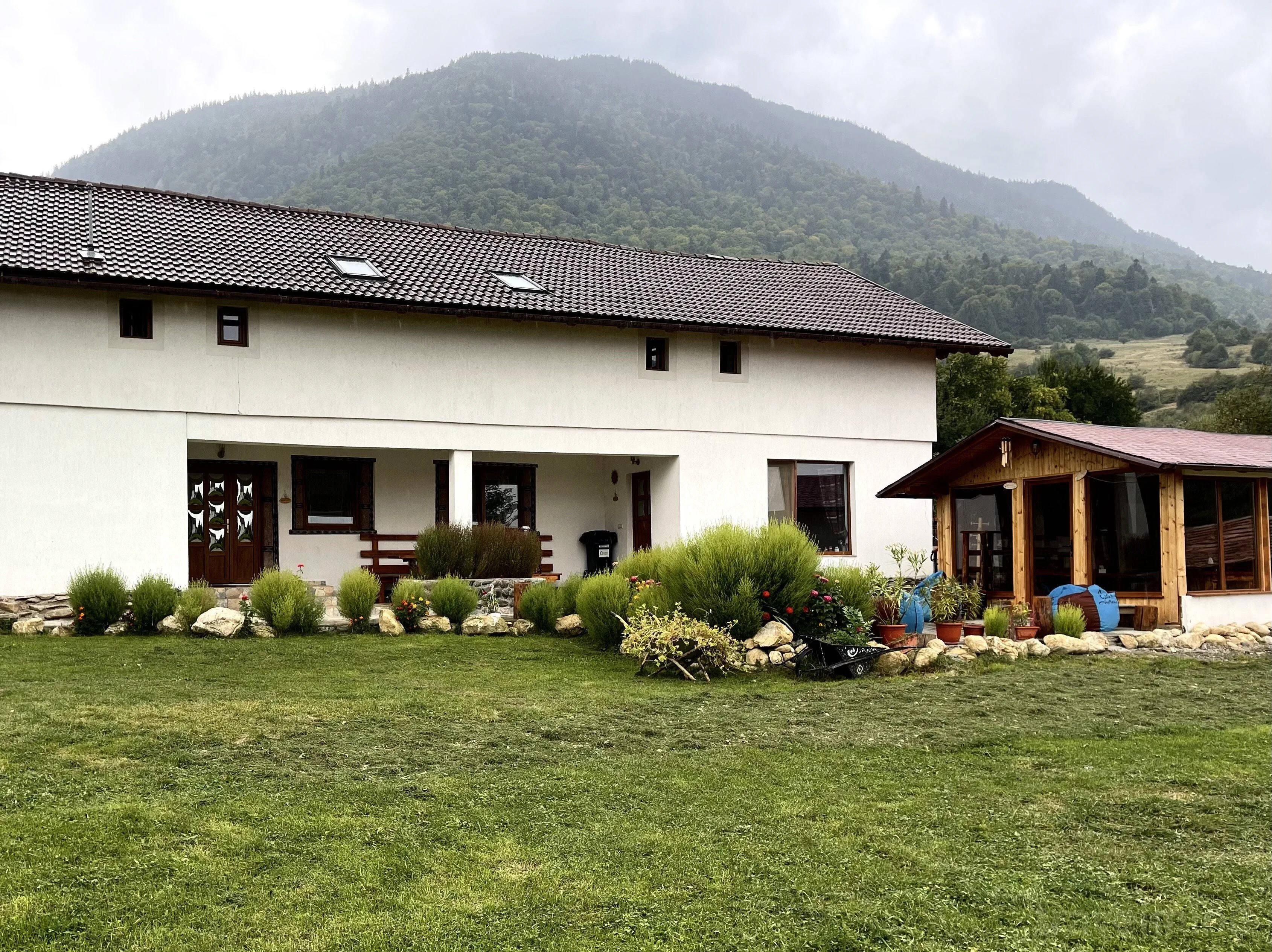Casa Andreas Zărnești - foto 1