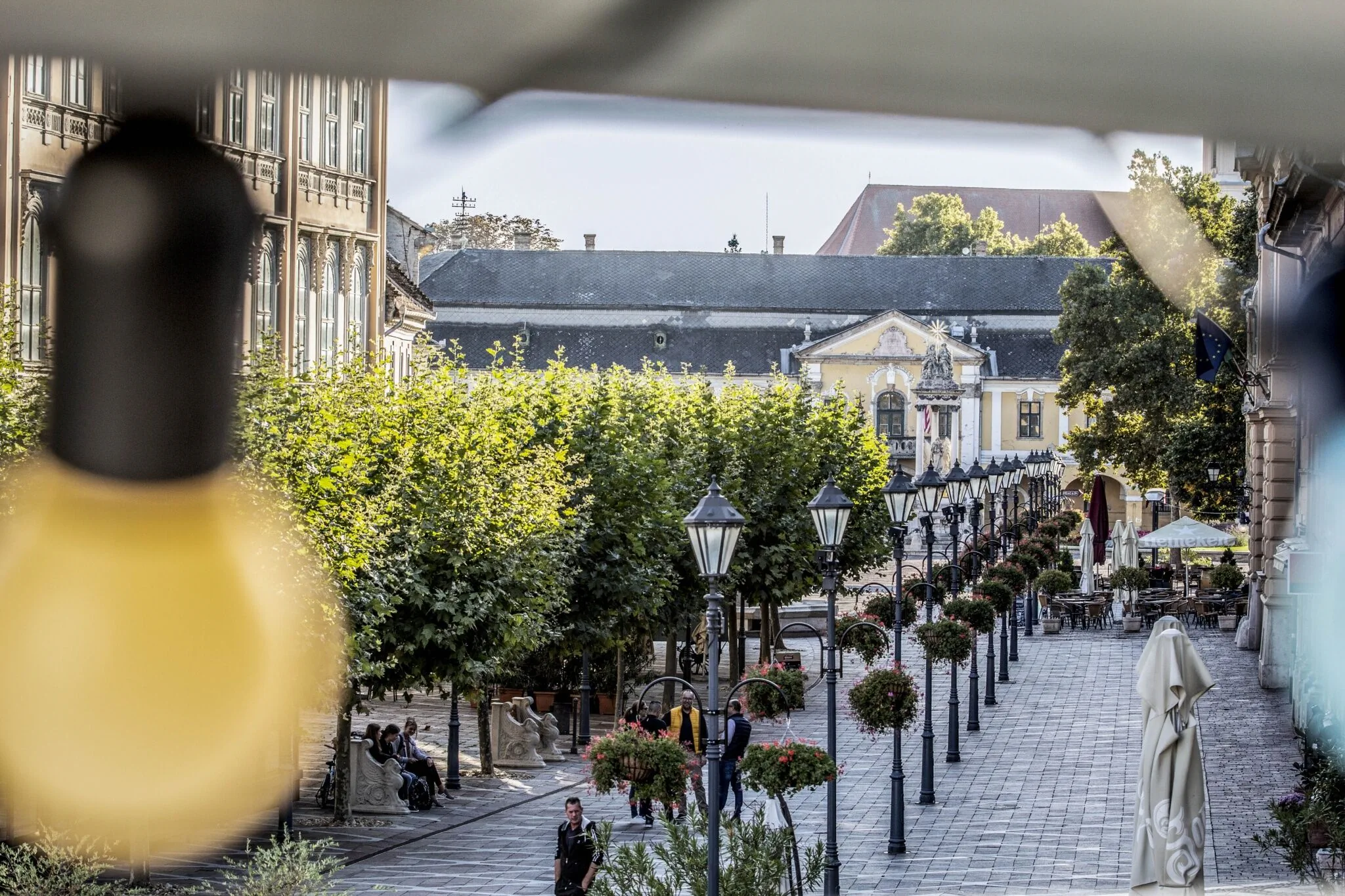 Loulou's Central Boutique Apartman Esztergom – Strigoniu, Ungaria