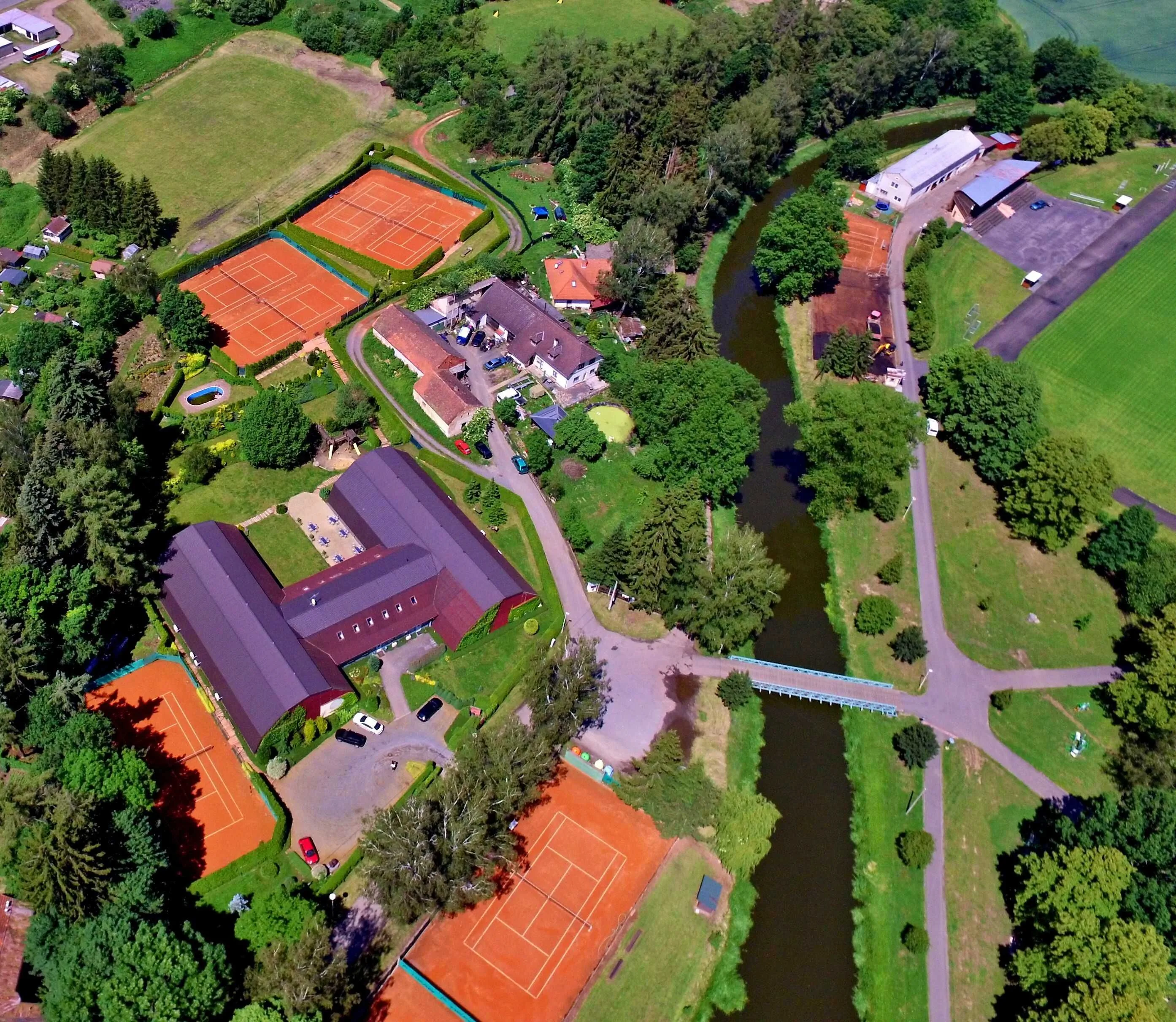 Sportcentrum Vitality Březnice – Březnice, Česká republika
