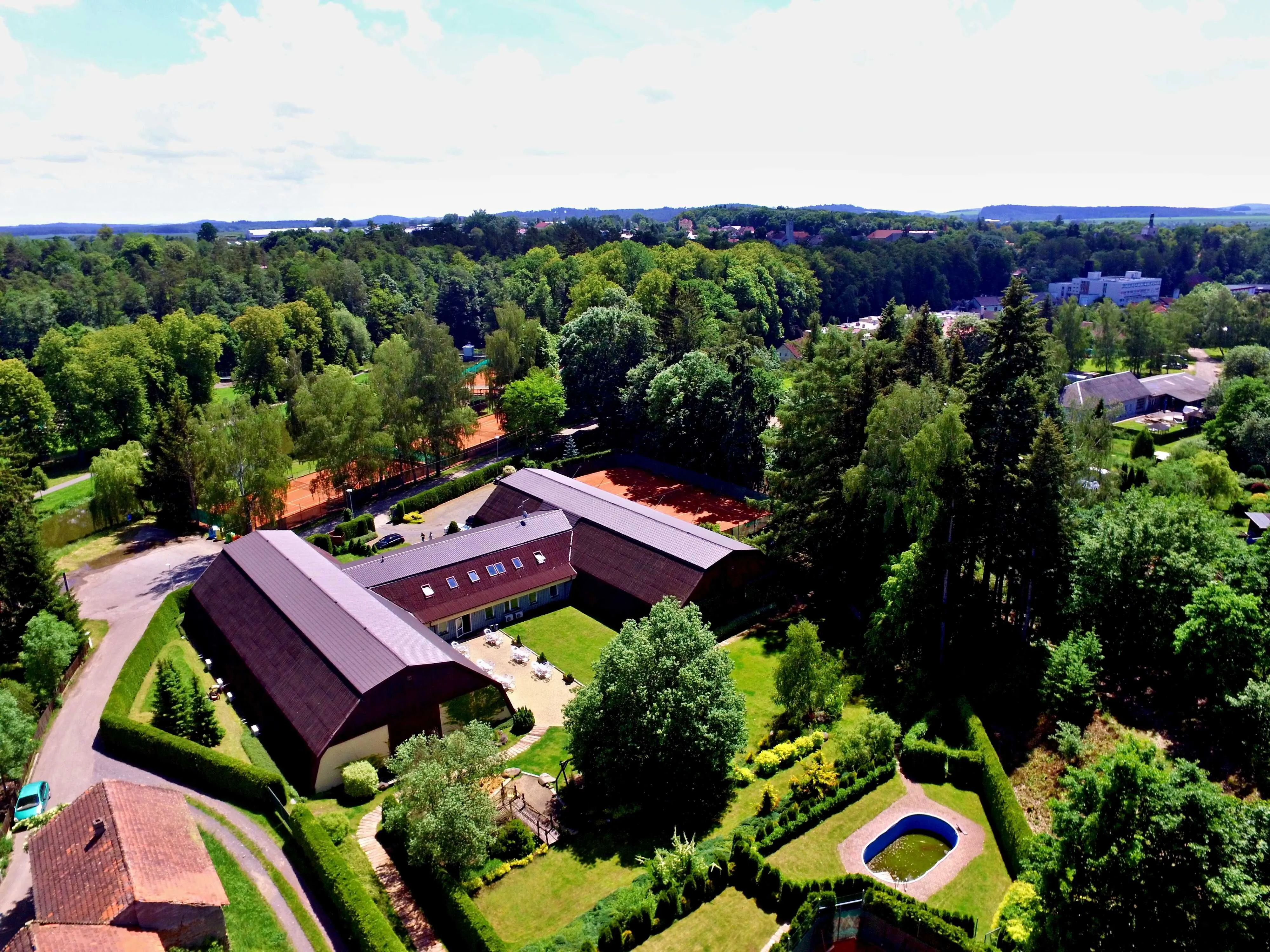 Sportcentrum Vitality Březnice – Březnice, Česká republika