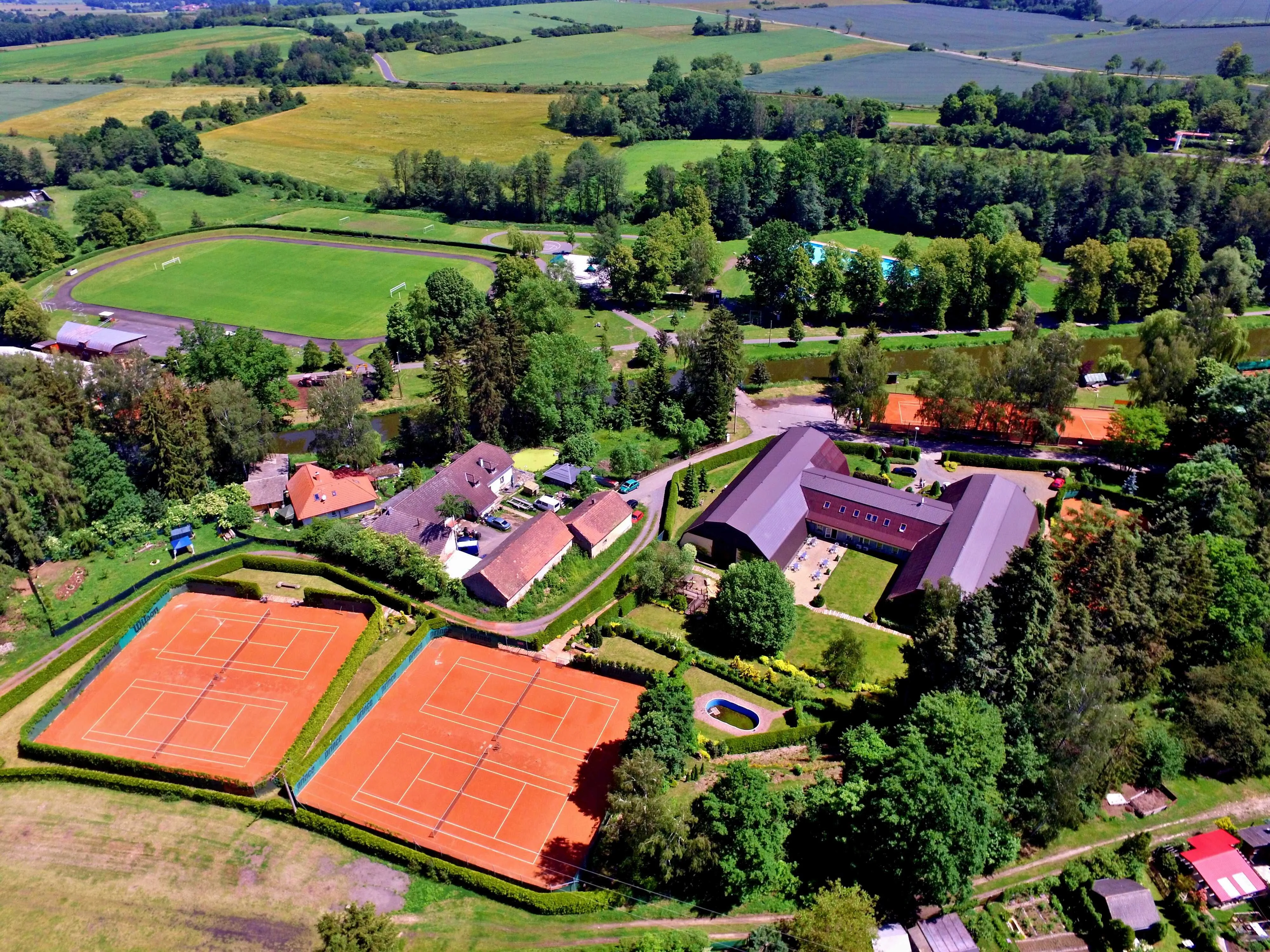 Sportcentrum Vitality Březnice – Březnice, Česká republika