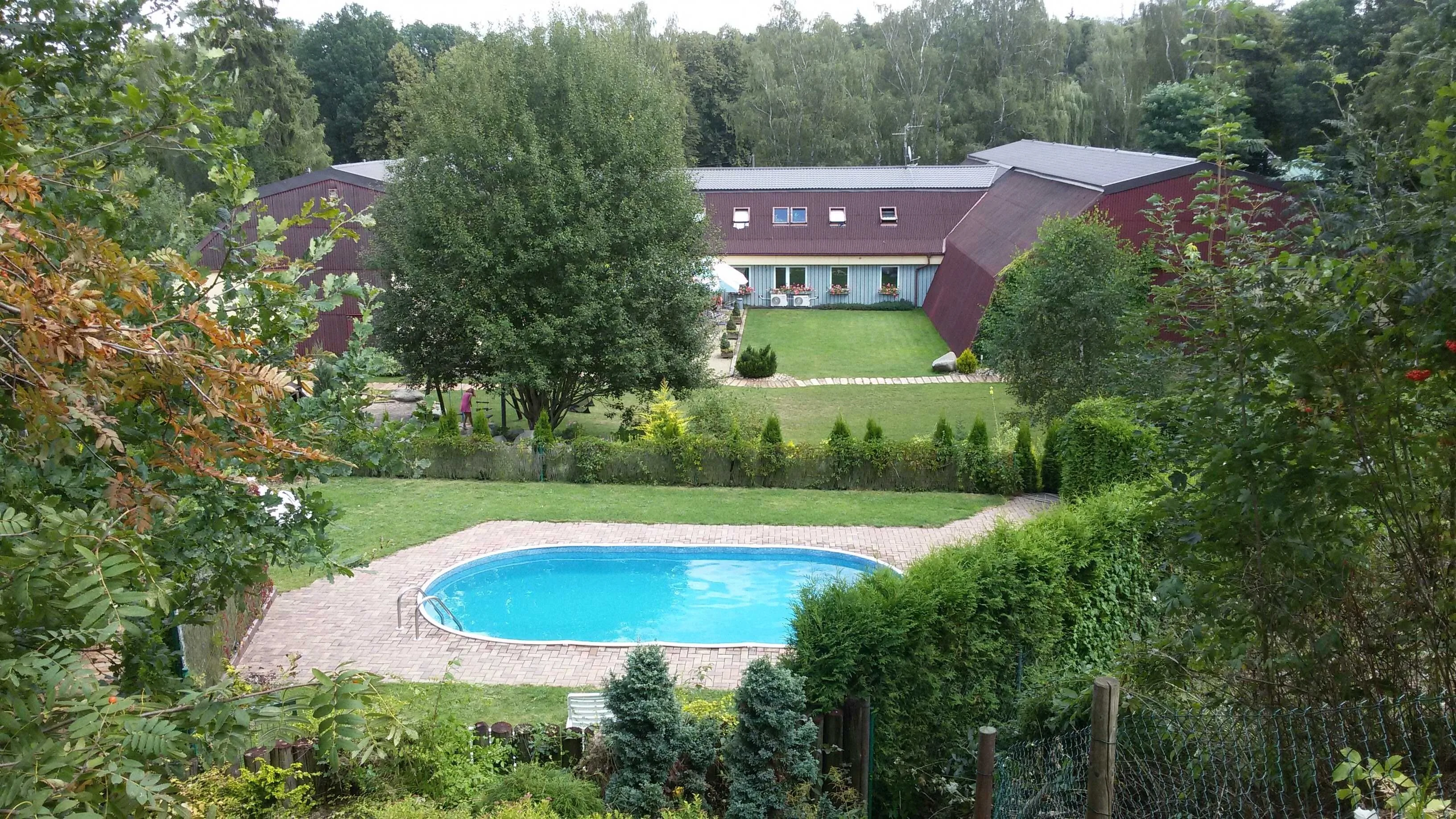 Sportcentrum Vitality Březnice – Březnice, Česká republika