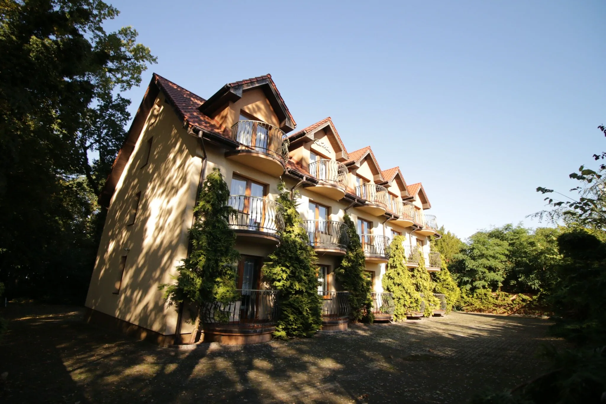 Pensjonat BalticVilla Pobierowo – Pobierowo, Polonia