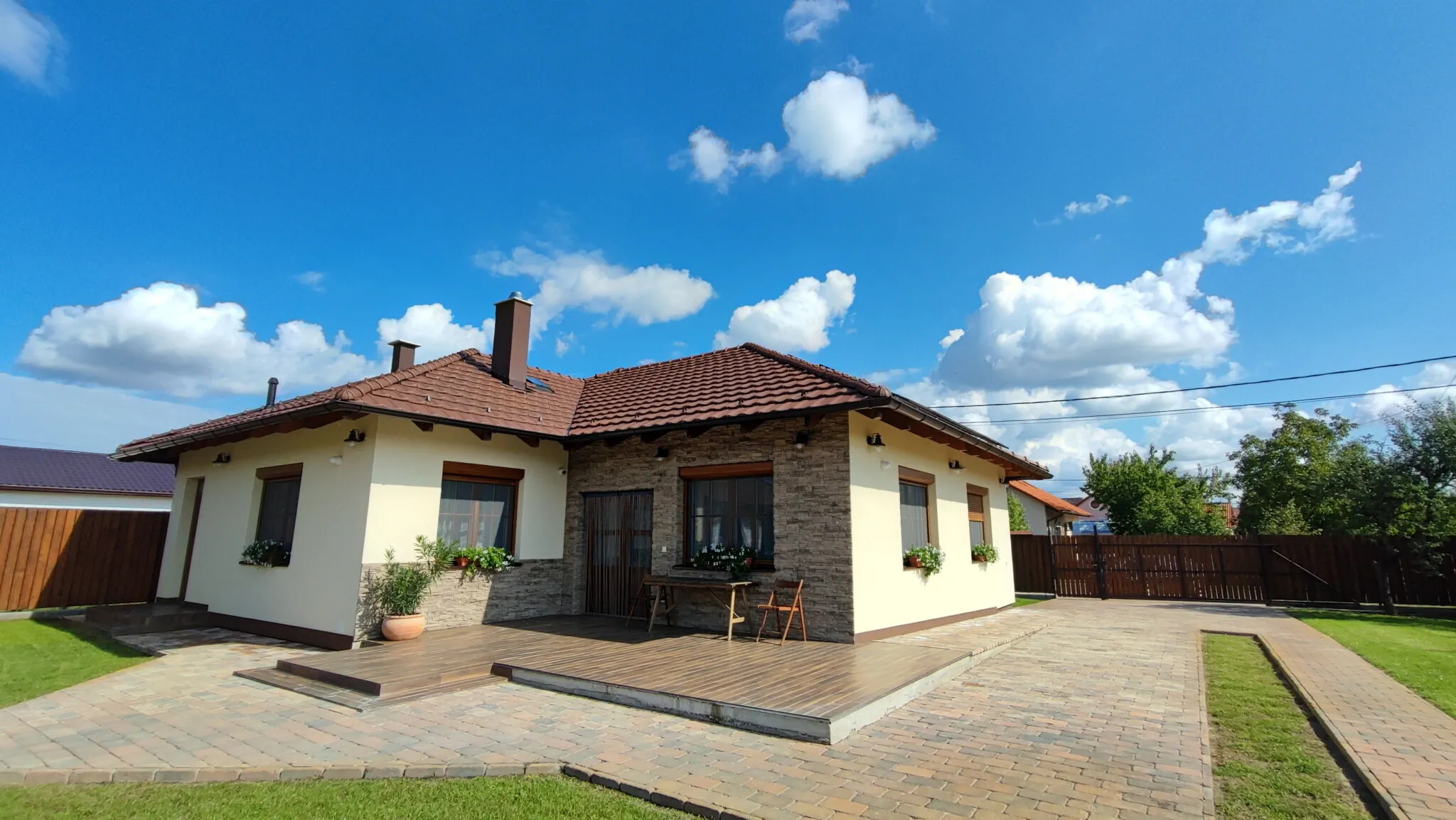 Szőlőszem Vendégház Abádszalók - foto 2