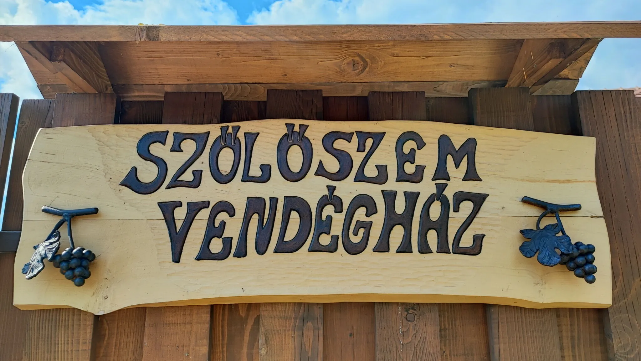 Szőlőszem Vendégház Abádszalók - foto 10