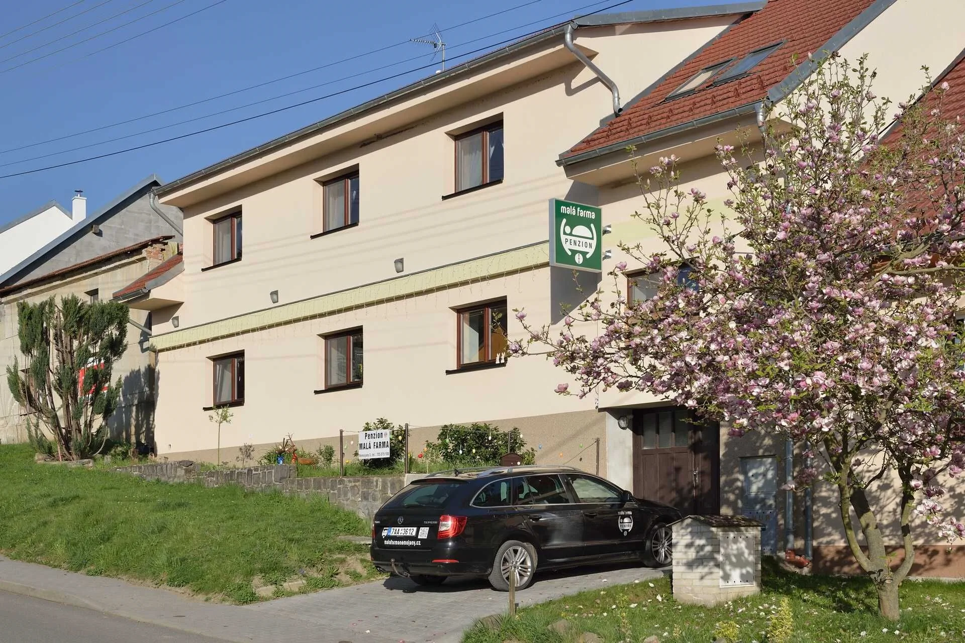 Penzion malá farma, Nemojany u Vyškova – Nemojany, Republica Cehă