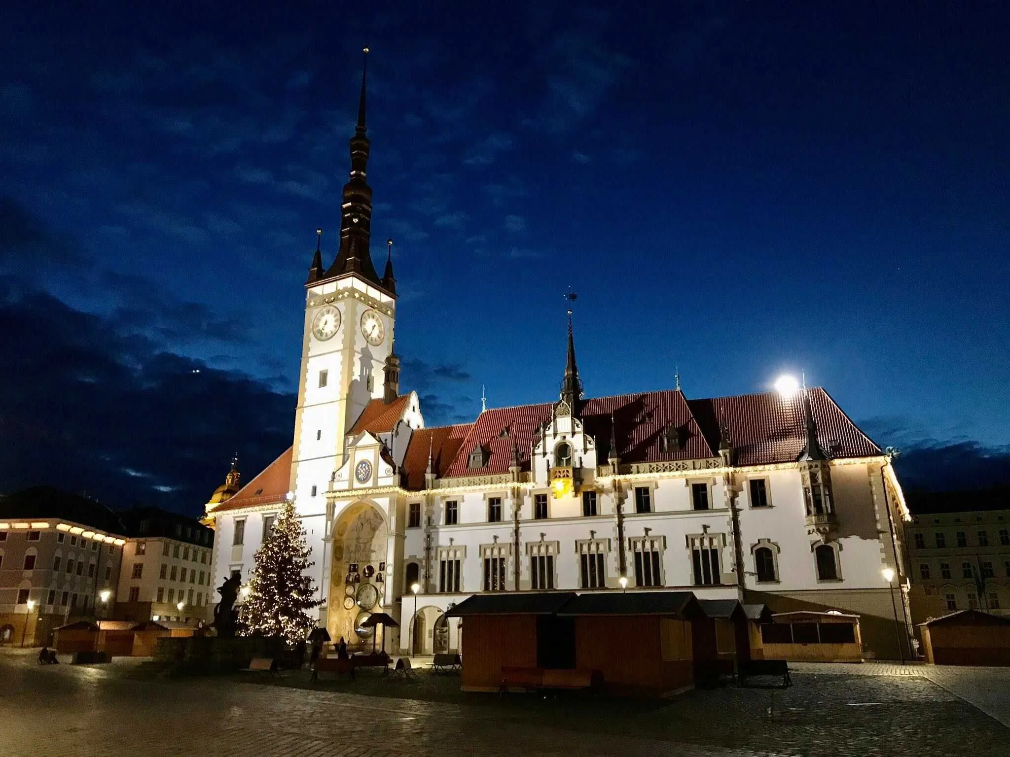 Alfréd a Hermína Olomouc – Olomouc, Česká republika