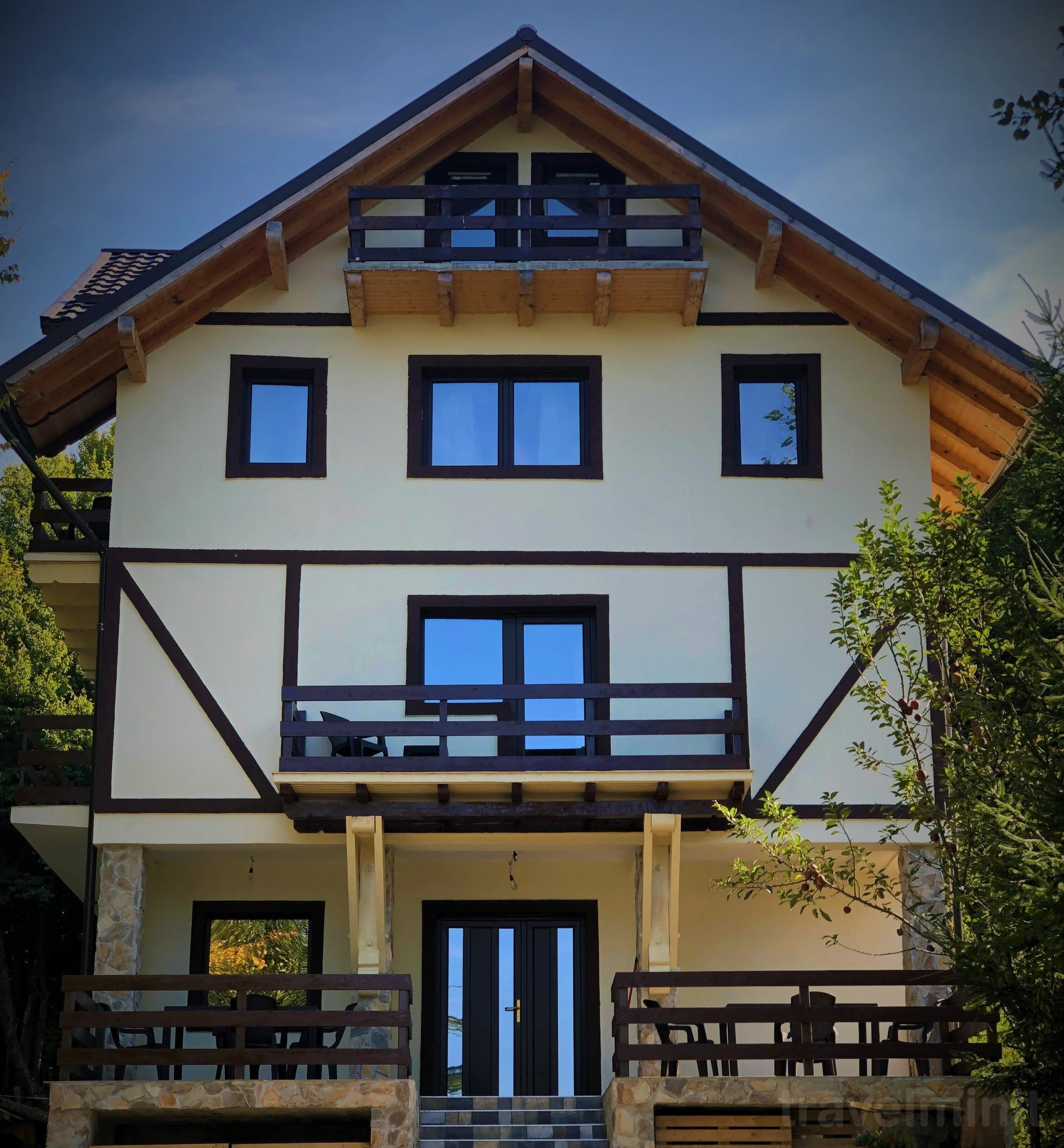 Cabana din Pădure Porumbacu de Sus – Porumbacu de Sus, România