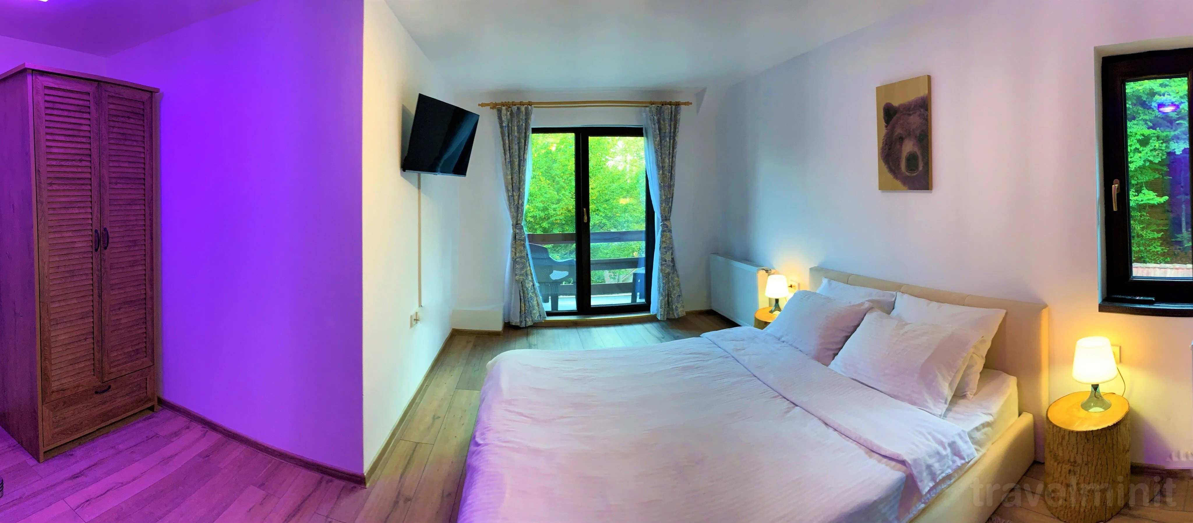 Cabana din Pădure Porumbacu de Sus – Porumbacu de Sus, România