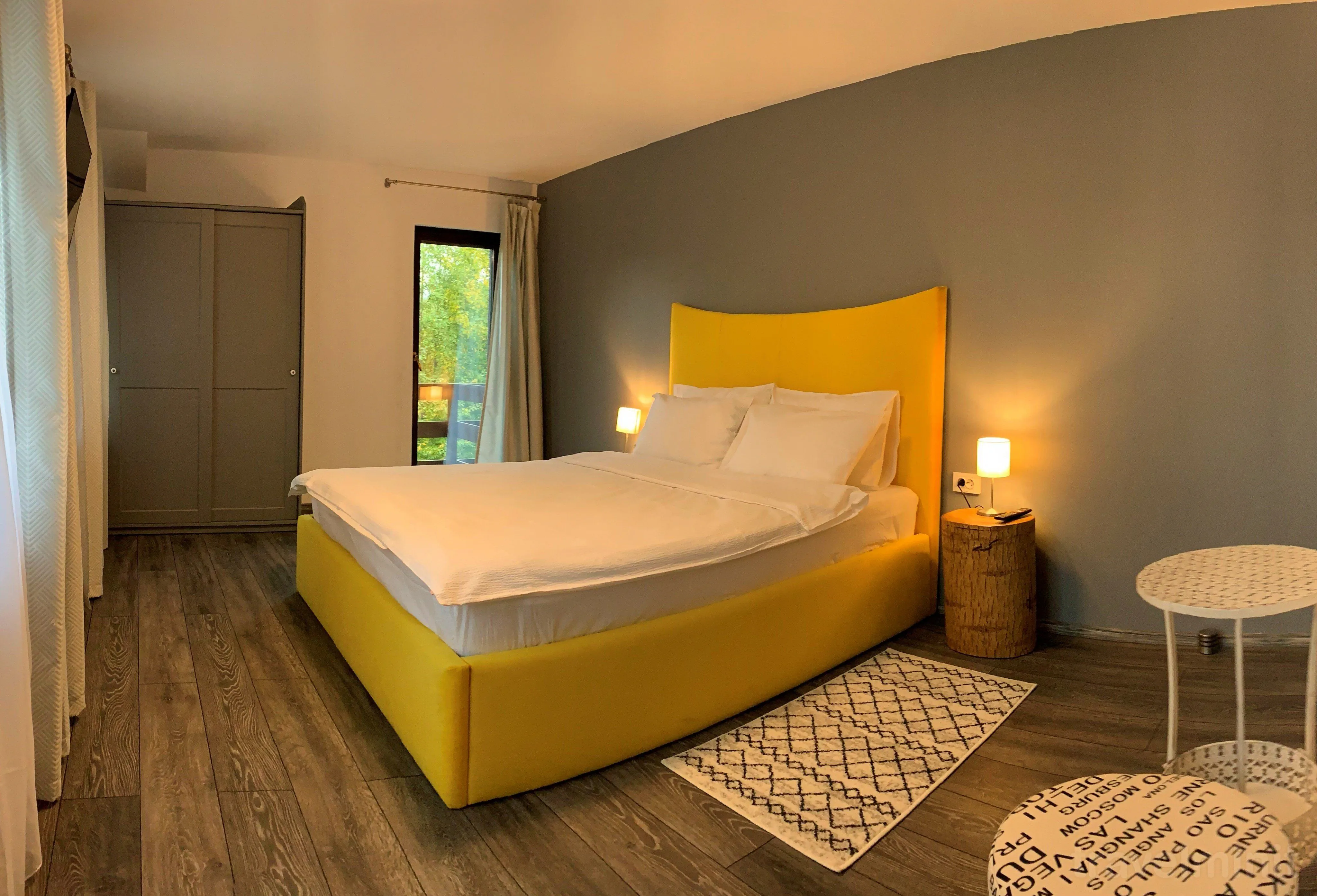Cabana din Pădure Porumbacu de Sus – Porumbacu de Sus, România