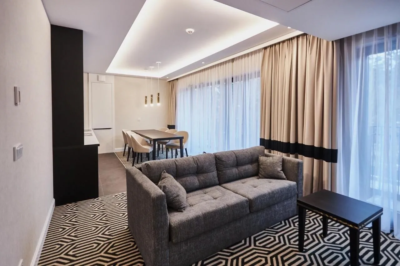  Apartamenty Świnoujście – Uzdrowiskowa 36-40 – Świnoujście, Polska