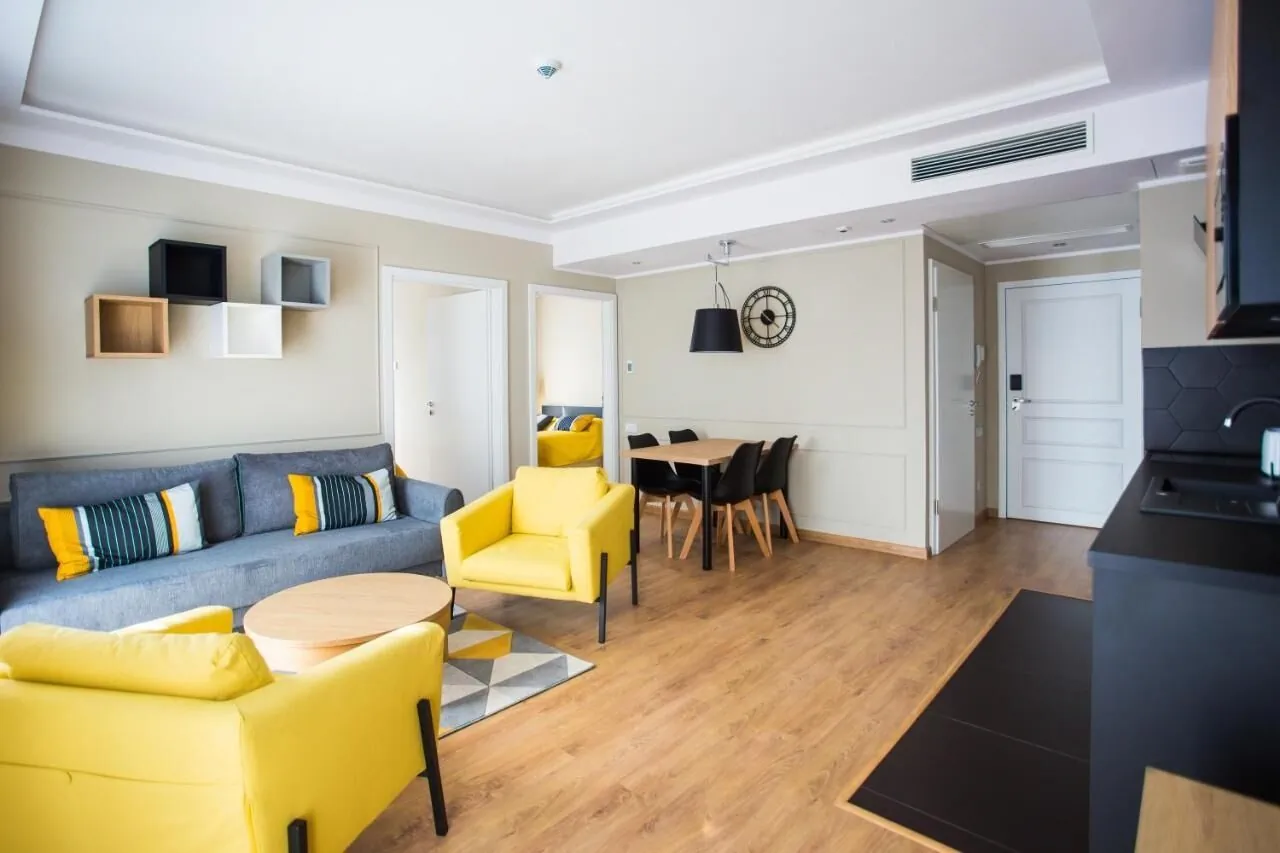  Apartamenty Świnoujście – Uzdrowiskowa 36-40 – Świnoujście, Polska