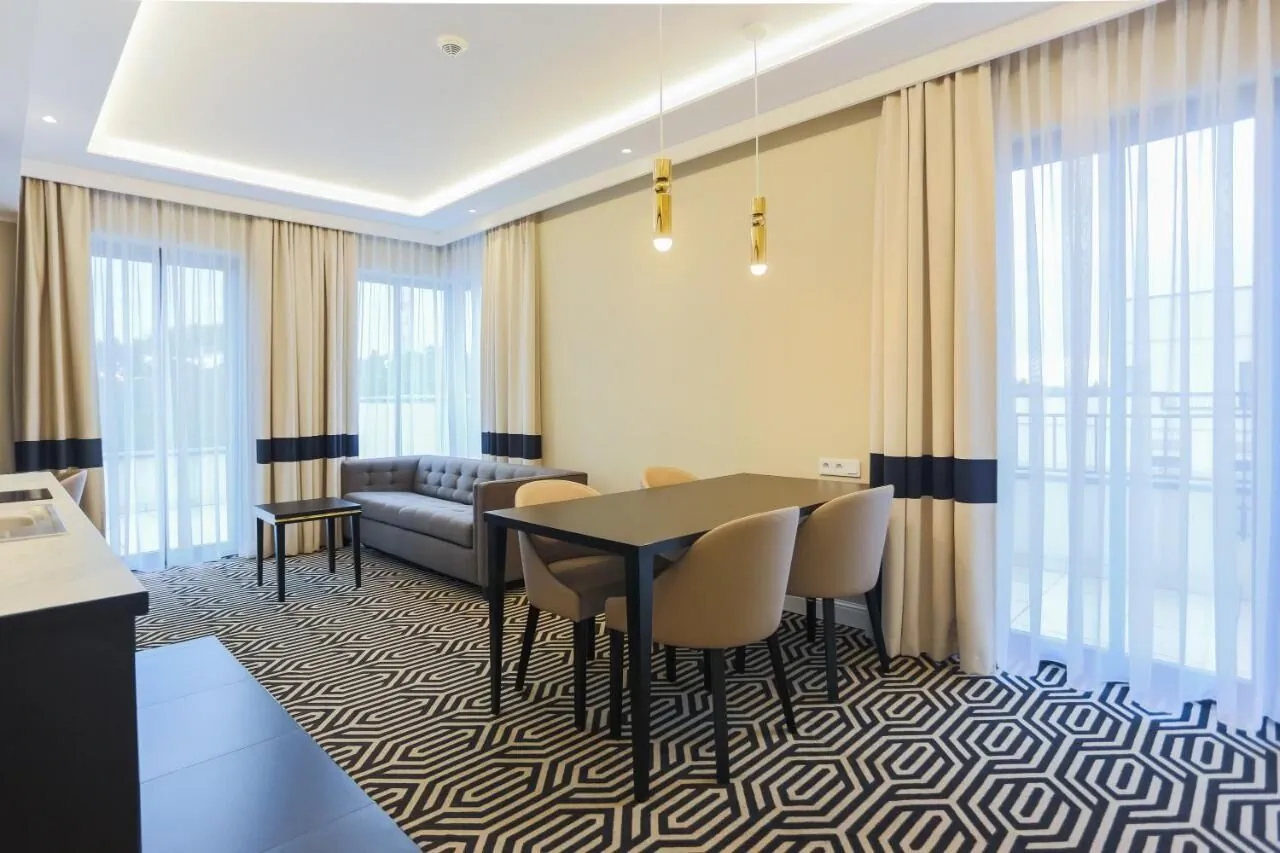  Apartamenty Świnoujście – Uzdrowiskowa 36-40 – Świnoujście, Polska