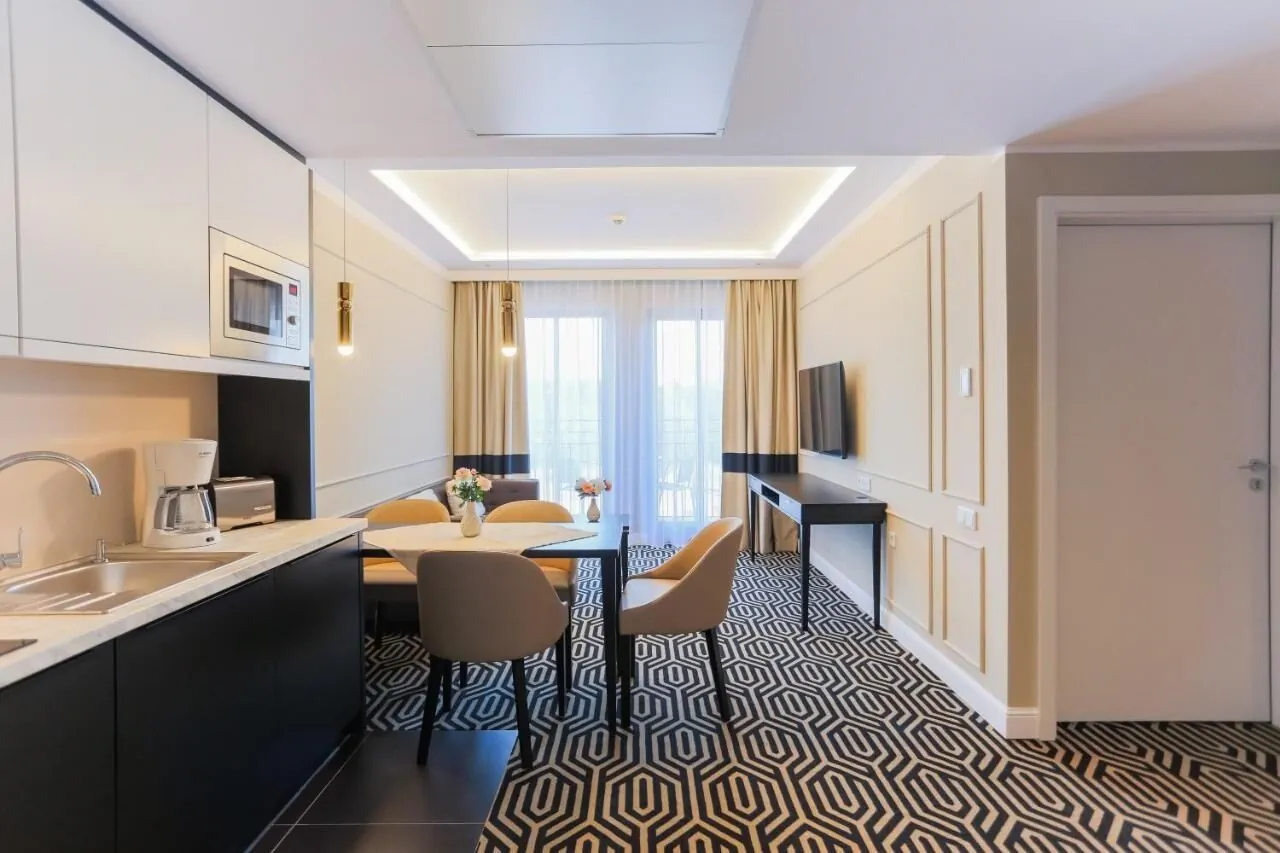  Apartamenty Świnoujście – Uzdrowiskowa 36-40 – Świnoujście, Polska