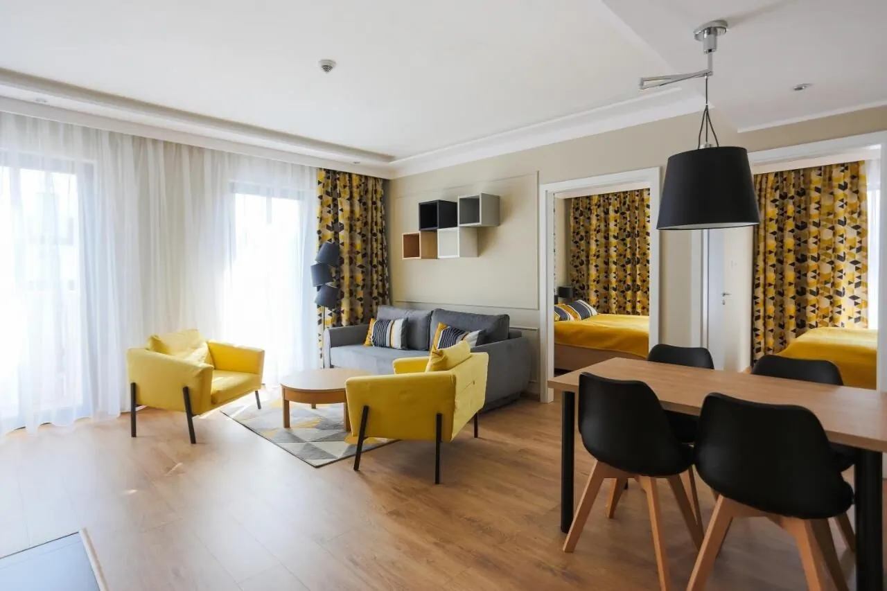  Apartamenty Świnoujście – Uzdrowiskowa 36-40 – Świnoujście, Polska
