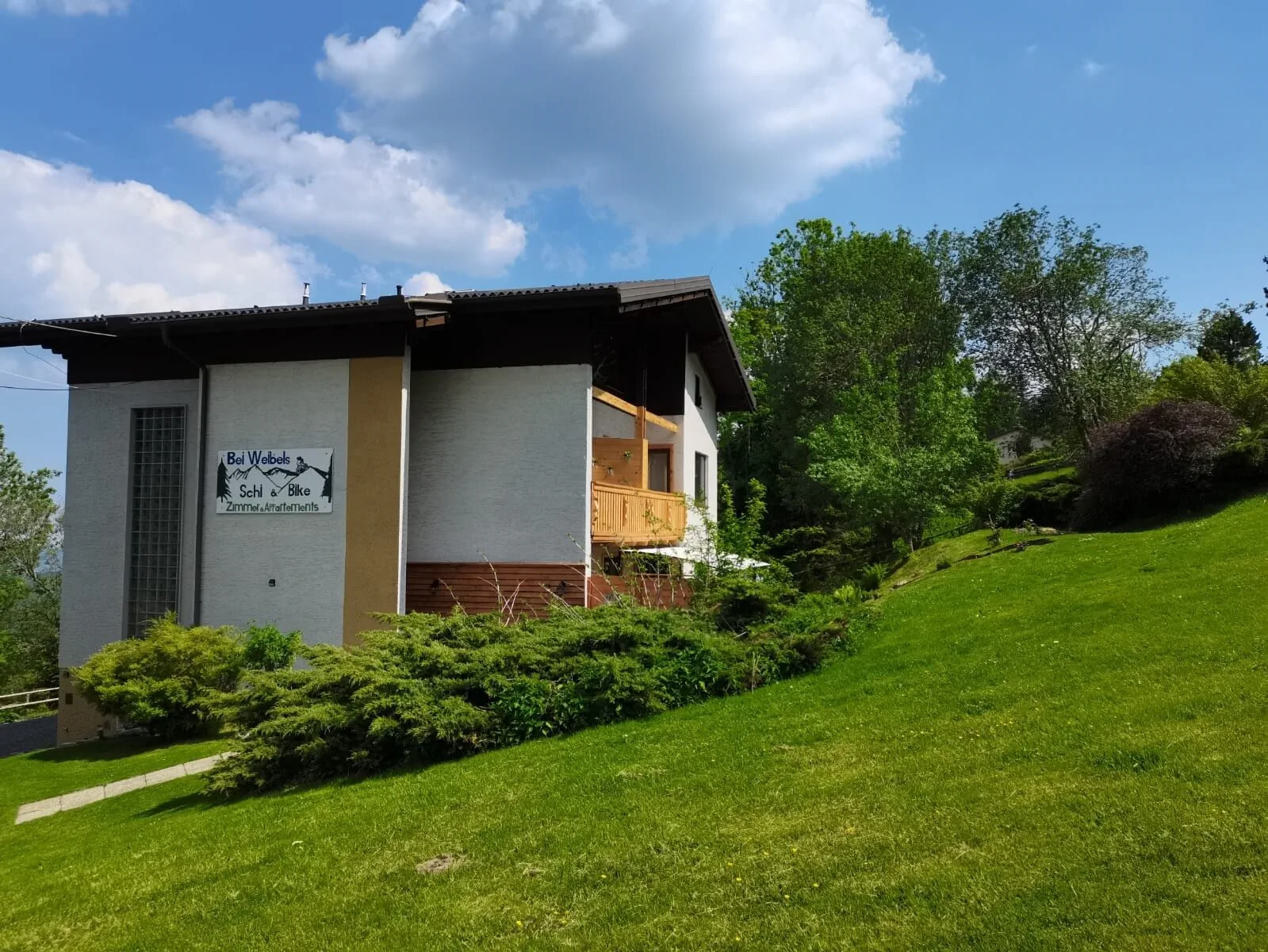 Bei Weibels Schi&Bike Apartments Sankt Corona am Wechsel – Sankt Corona am Wechsel, Austria
