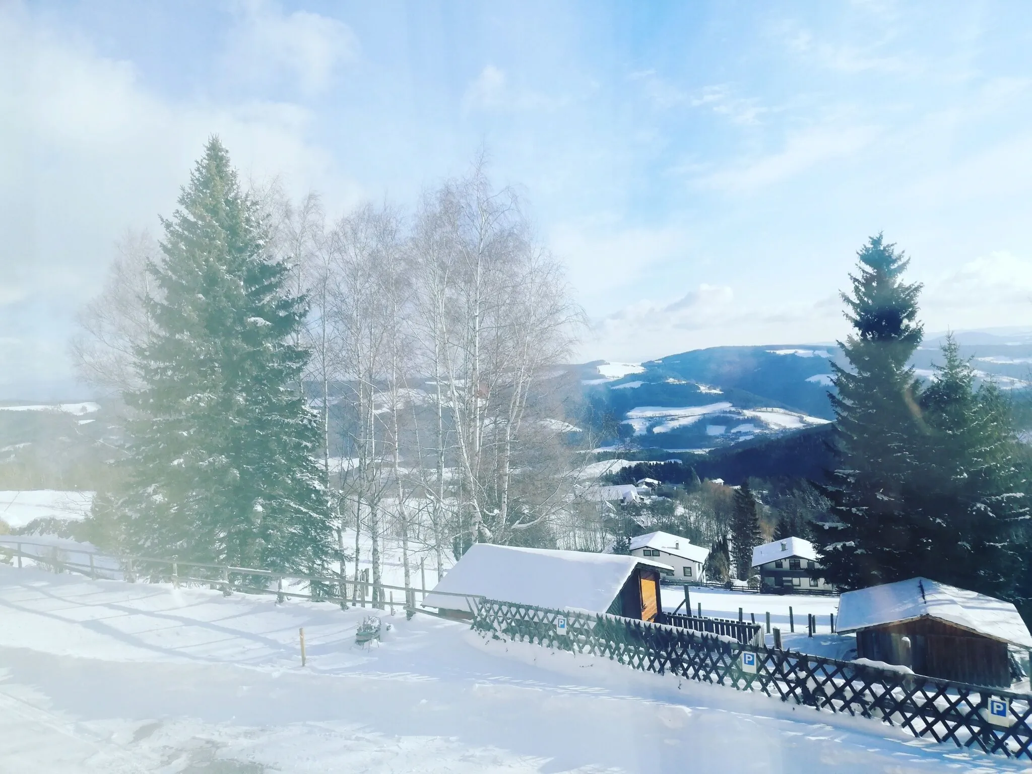 Bei Weibels Schi&Bike Apartments Sankt Corona am Wechsel – Sankt Corona am Wechsel, Austria