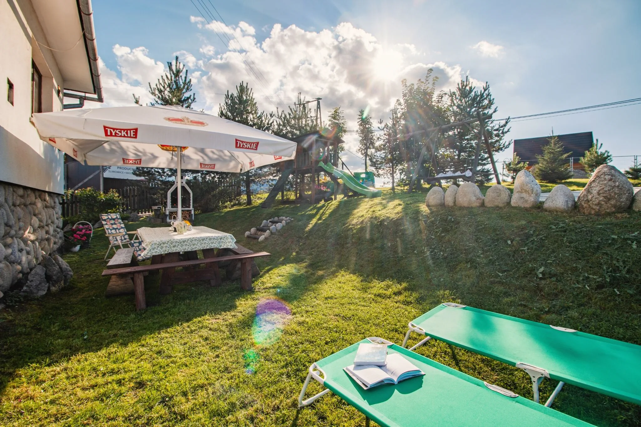 Apartament Na Wierchu Murzasichle – Murzasichle, Polska