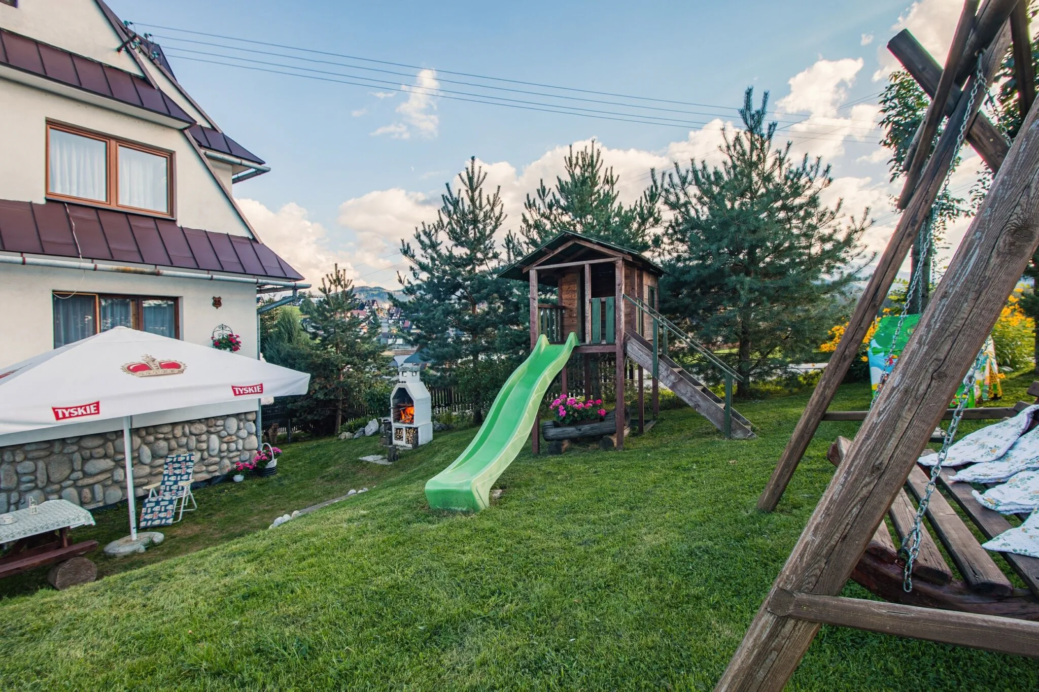 Apartament Na Wierchu Murzasichle – Murzasichle, Polska