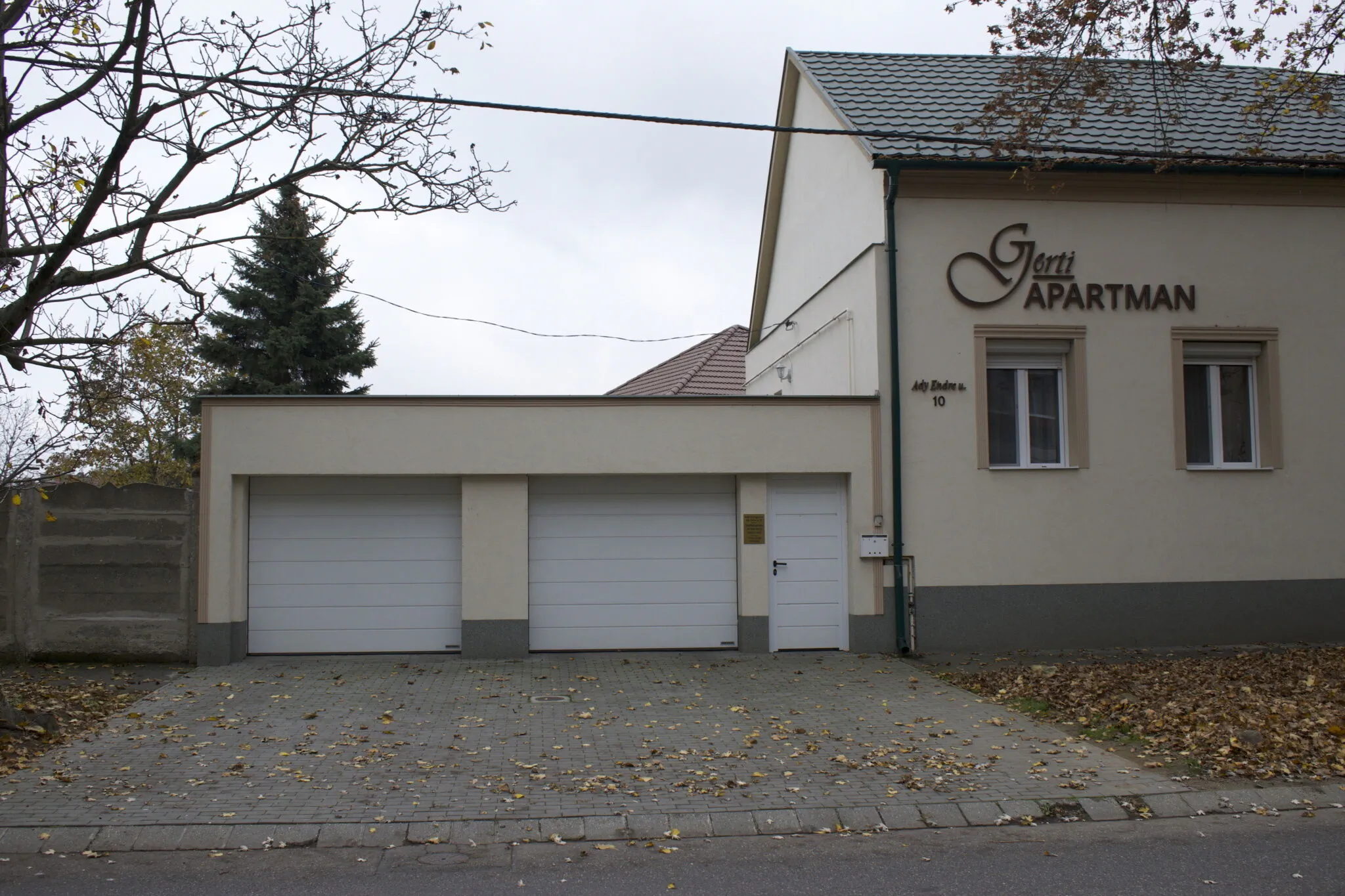 Gerti Apartman Nyíregyháza – Nyíregyháza, Węgry