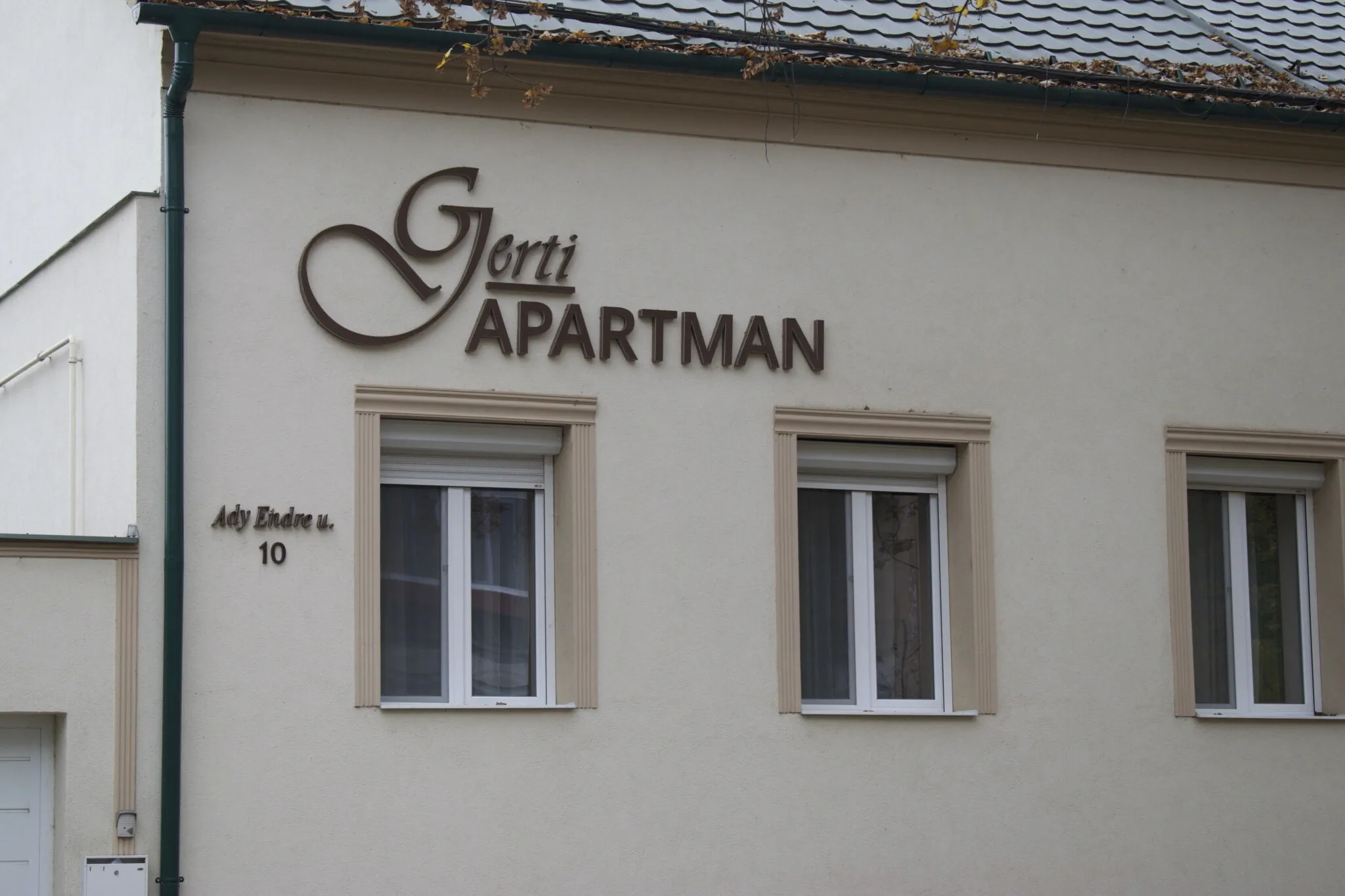 Gerti Apartman Nyíregyháza – Nyíregyháza, Węgry