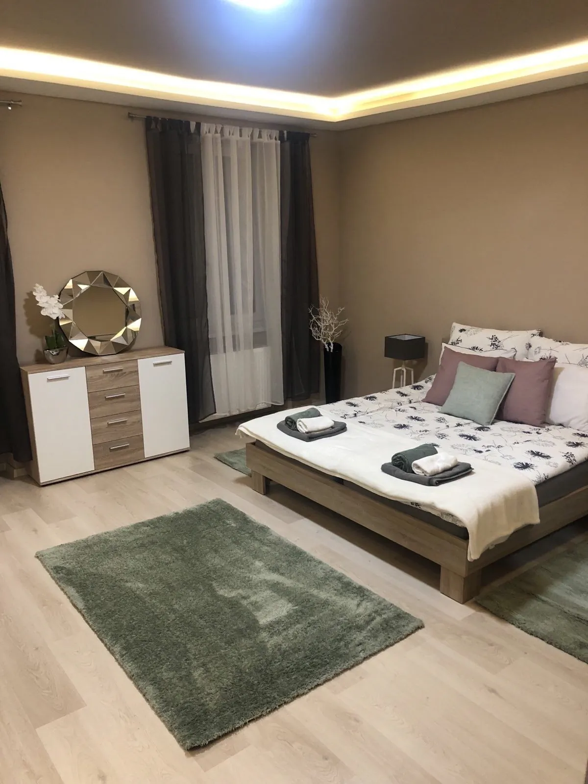 Gerti Apartman Nyíregyháza – Nyíregyháza, Węgry