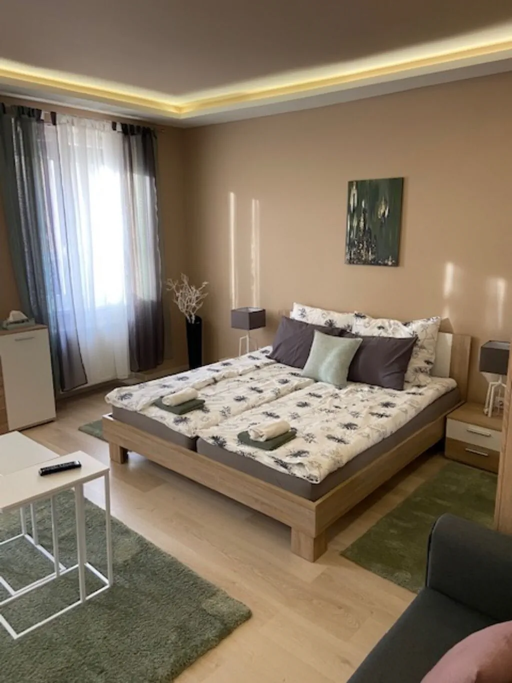 Gerti Apartman Nyíregyháza – Nyíregyháza, Węgry