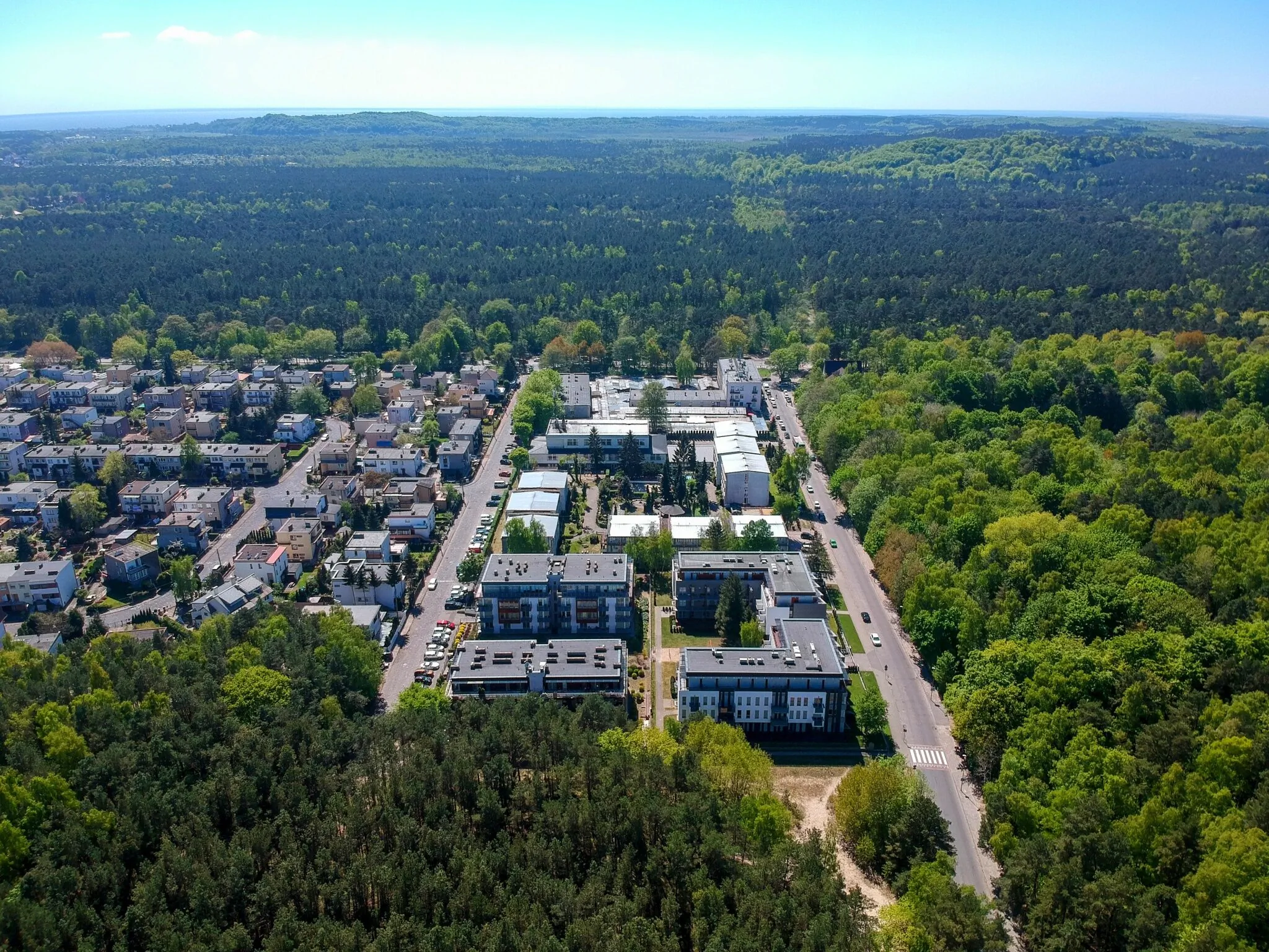 Apartamenty Świnoujście - Zacisze Leśne II – Świnoujście, Polska