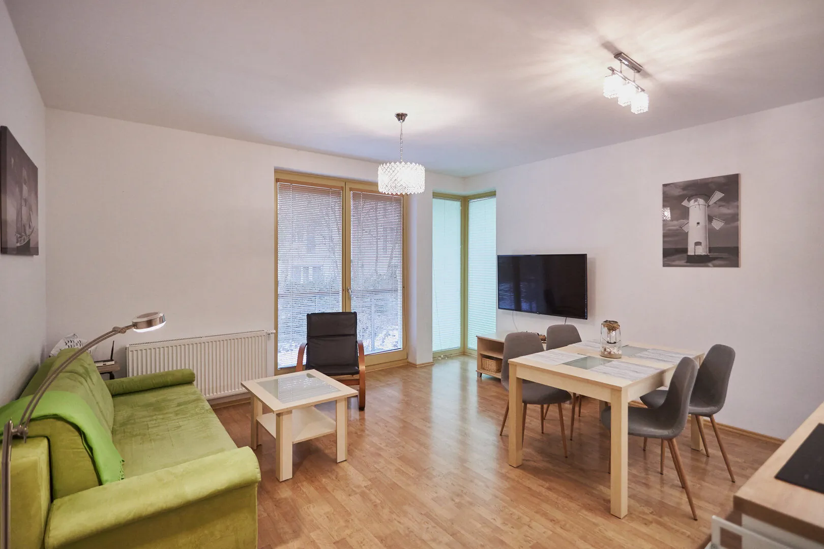 Apartamenty Świnoujście - Zacisze Leśne II – Świnoujście, Polska