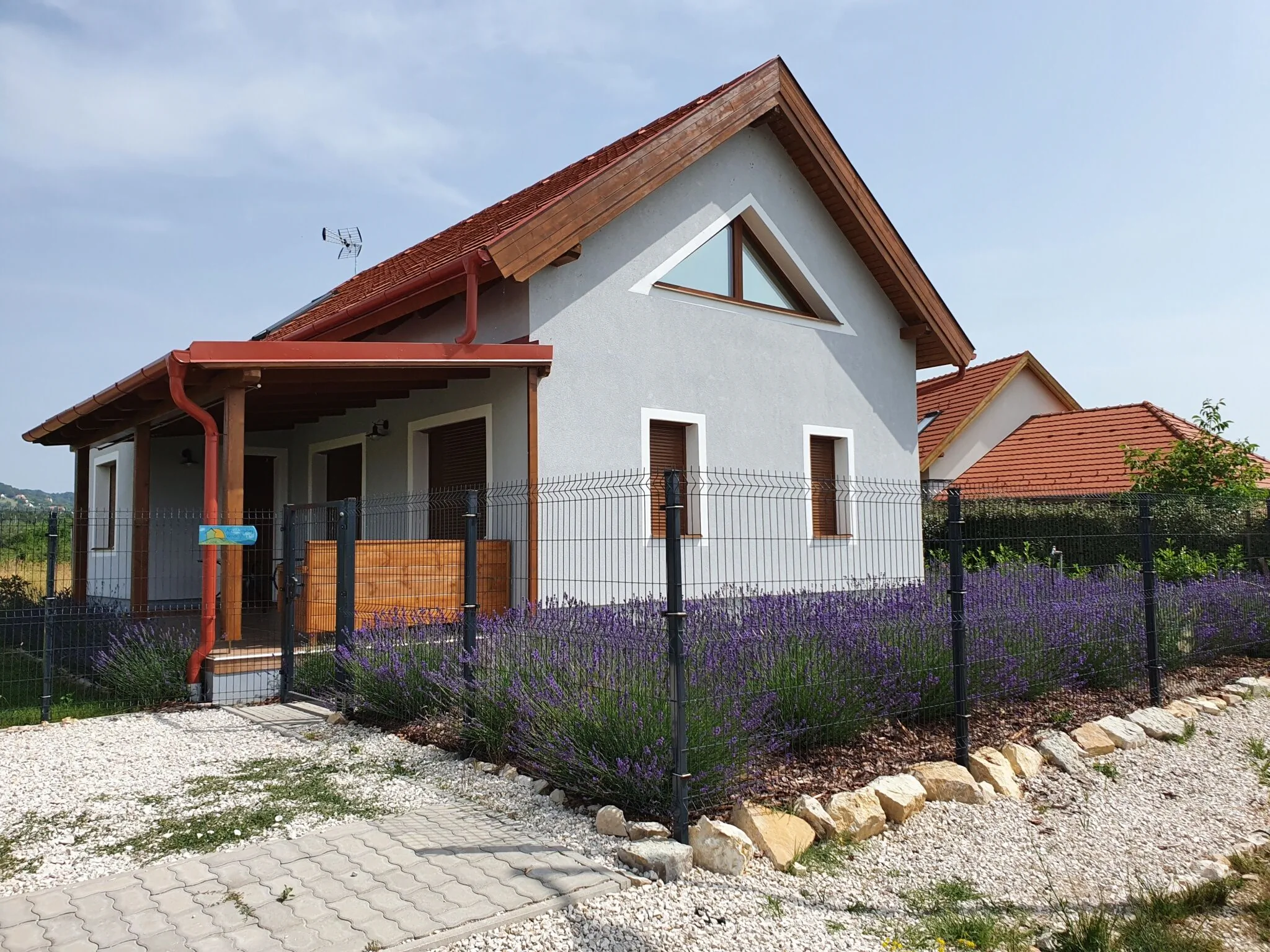 Árvalányhaj Vendégház Balatonakali - foto 2