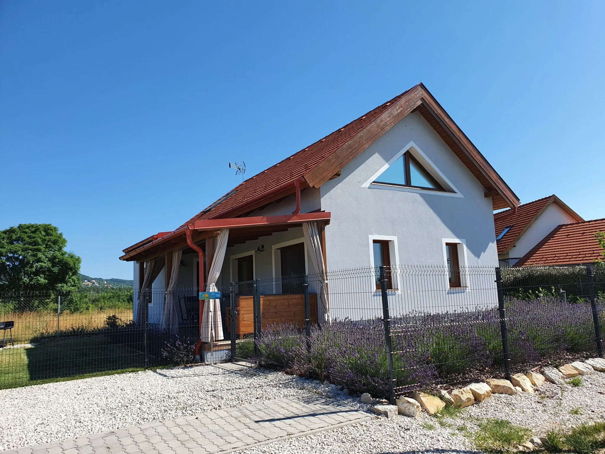 Árvalányhaj Vendégház Balatonakali - foto 3