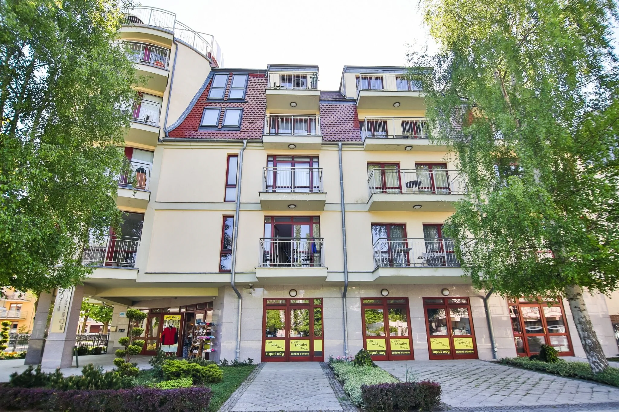 Apartamenty Świnoujście - Róża Wiatrów – Świnoujście, Polska