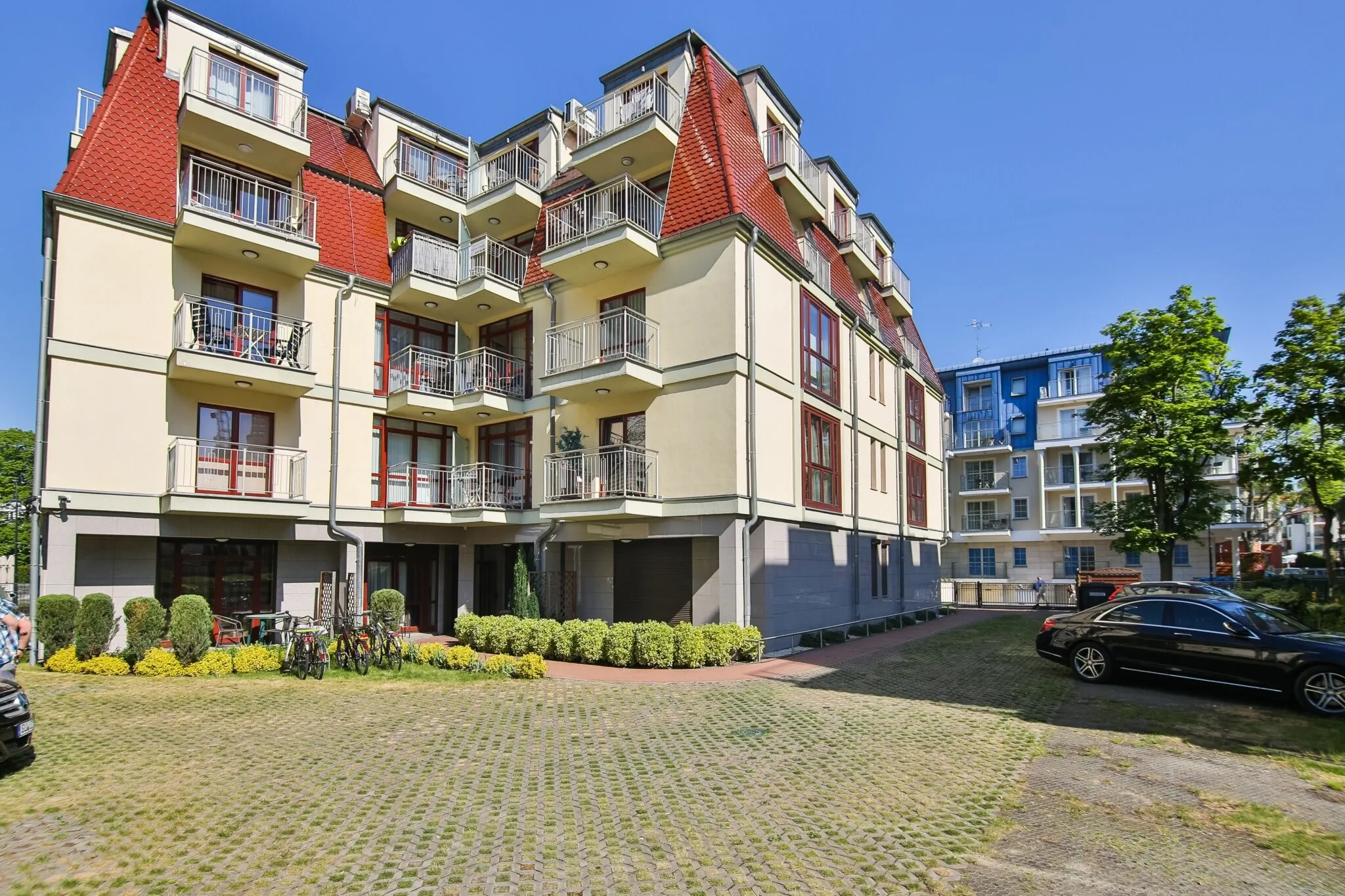 Apartamenty Świnoujście - Róża Wiatrów – Świnoujście, Polska