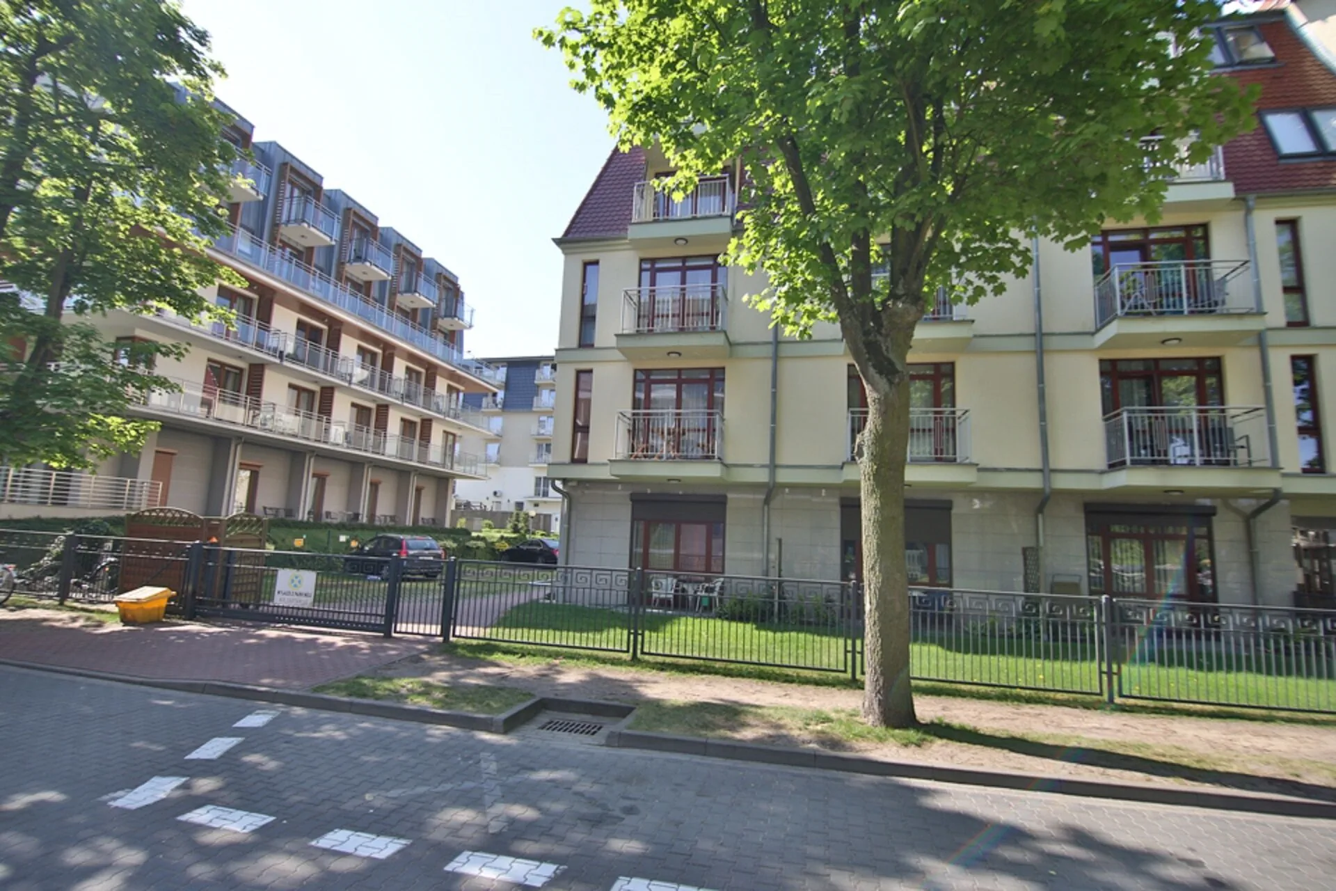 Apartamenty Świnoujście - Róża Wiatrów – Świnoujście, Polska