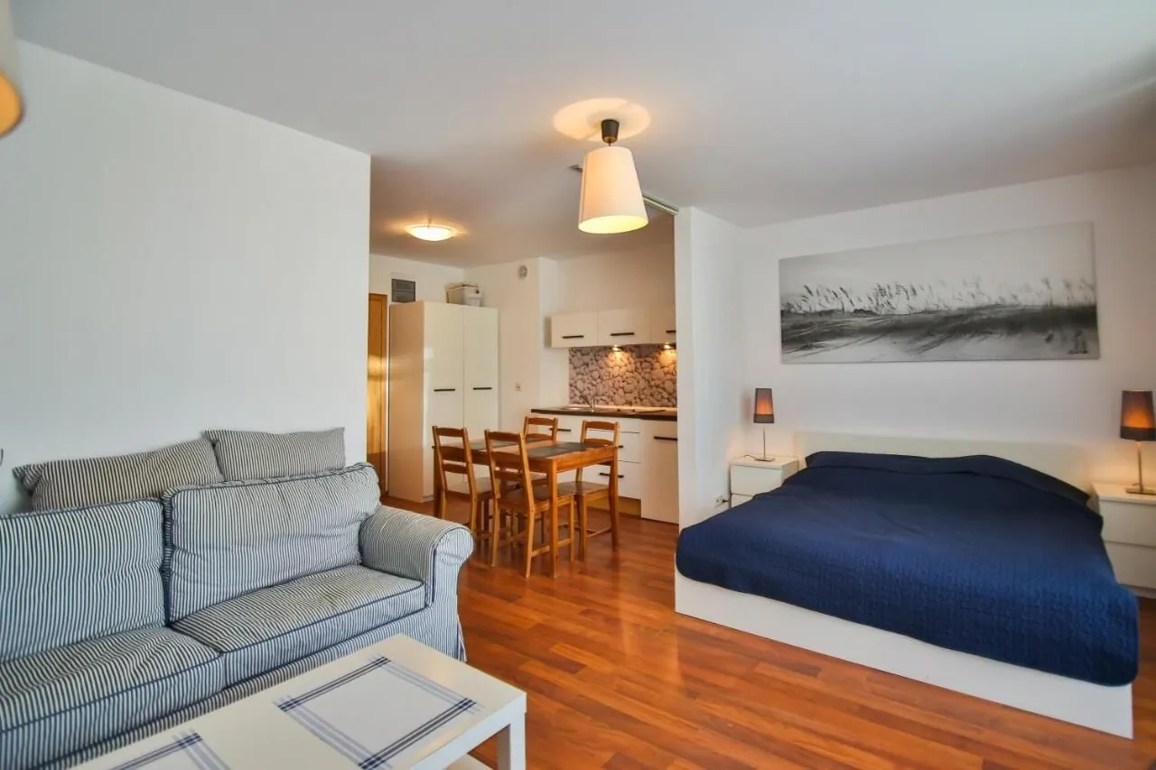 Apartamenty Świnoujście - Róża Wiatrów – Świnoujście, Polska