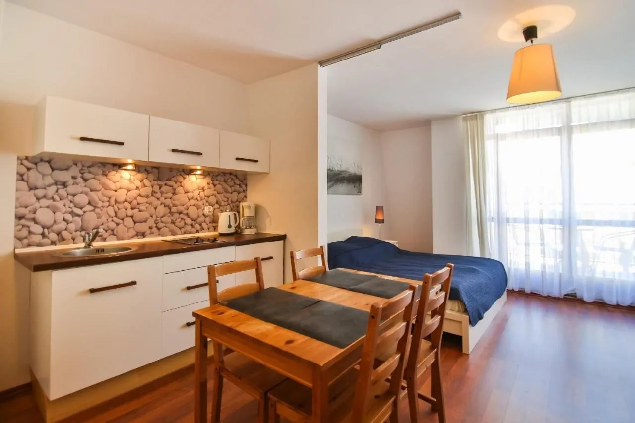 Apartamenty Świnoujście - Róża Wiatrów – Świnoujście, Polska