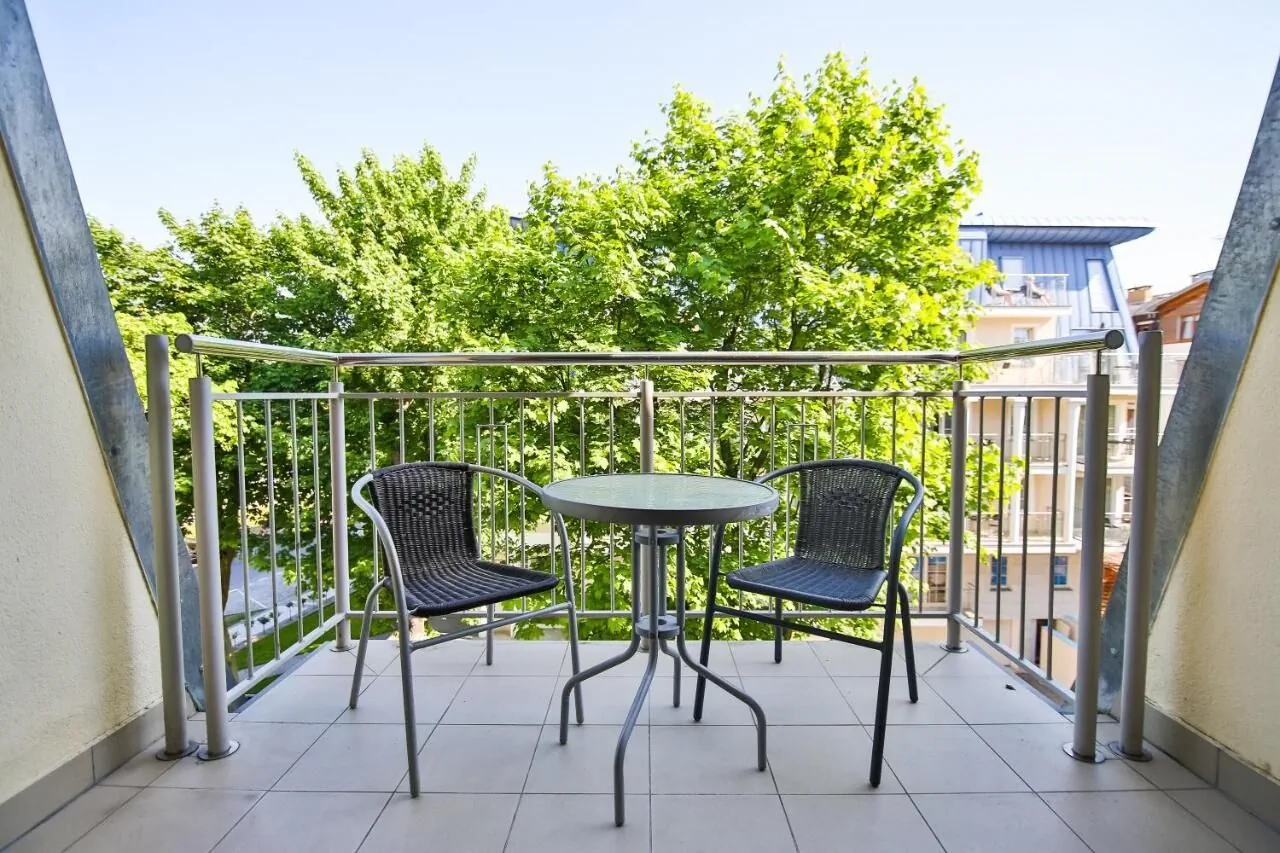 Apartamenty Świnoujście - Róża Wiatrów – Świnoujście, Polska
