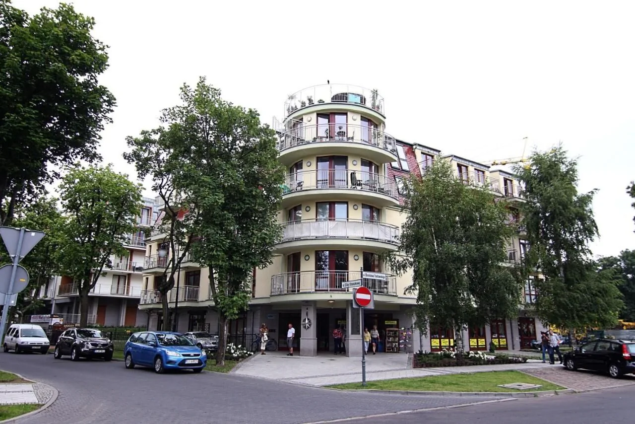 Apartamenty Świnoujście - Róża Wiatrów – Świnoujście, Polska