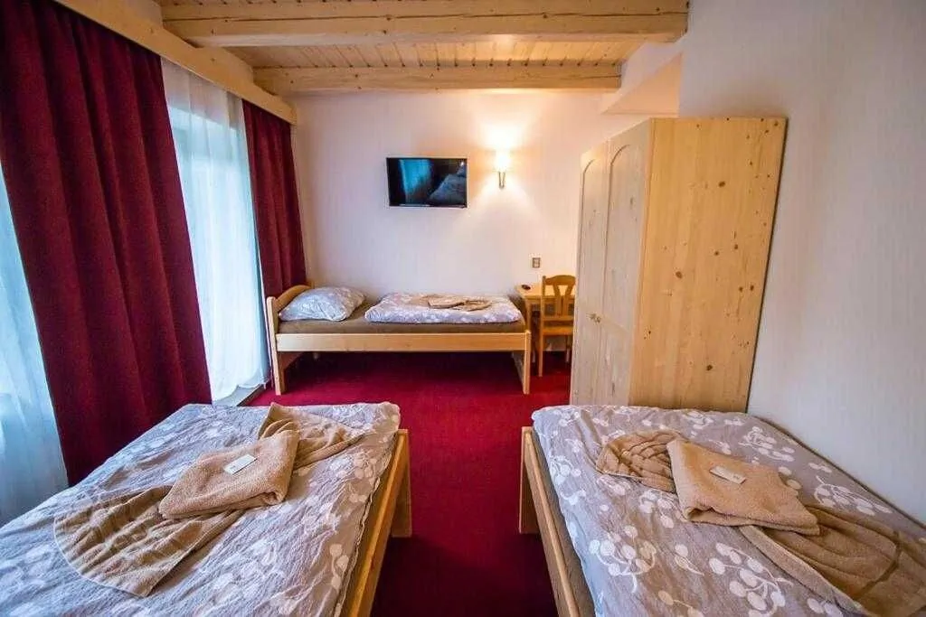 Penzion Hora Hošťálková – Hošťálková, Republica Cehă